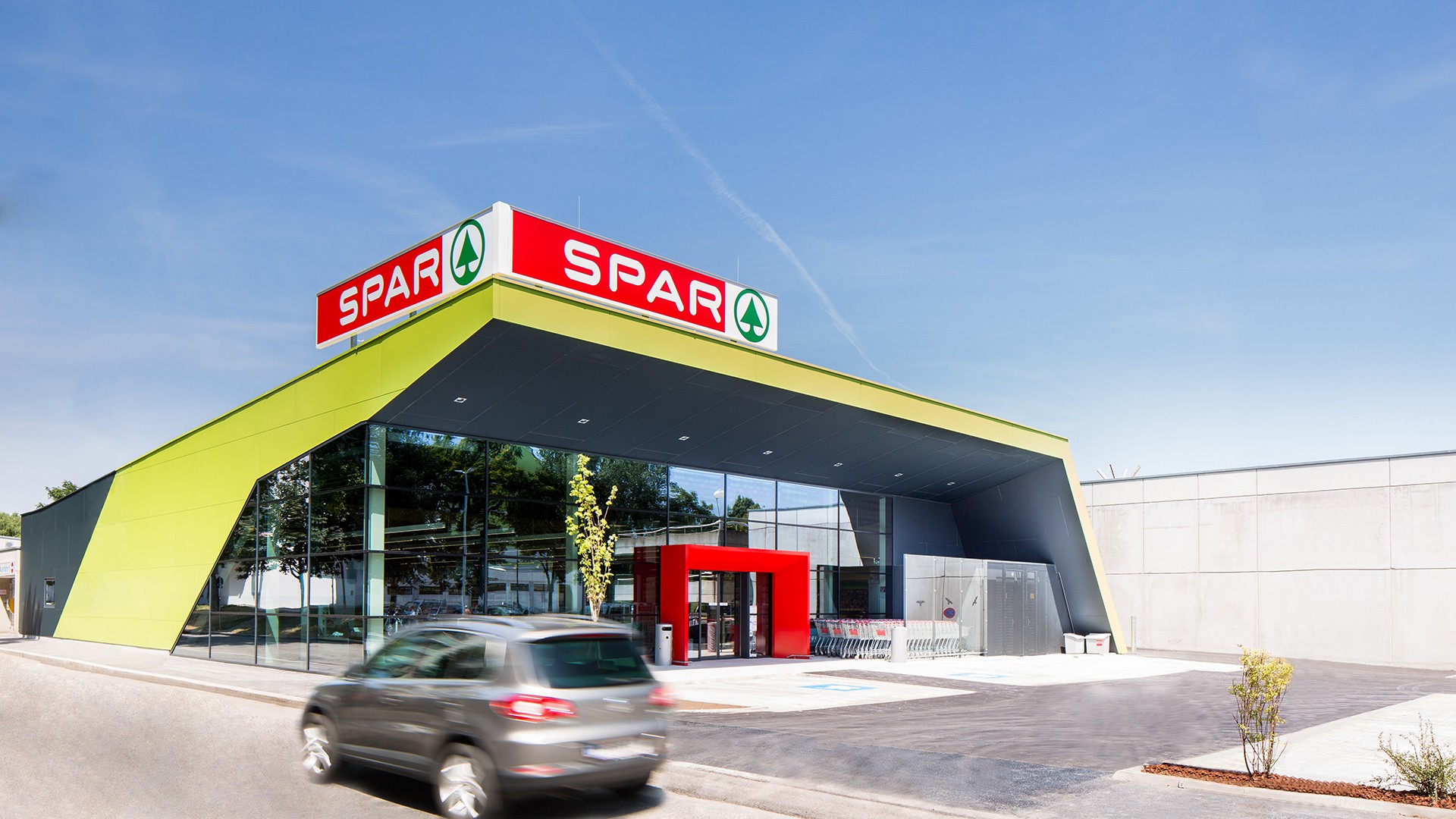 Bild 1 von SPAR