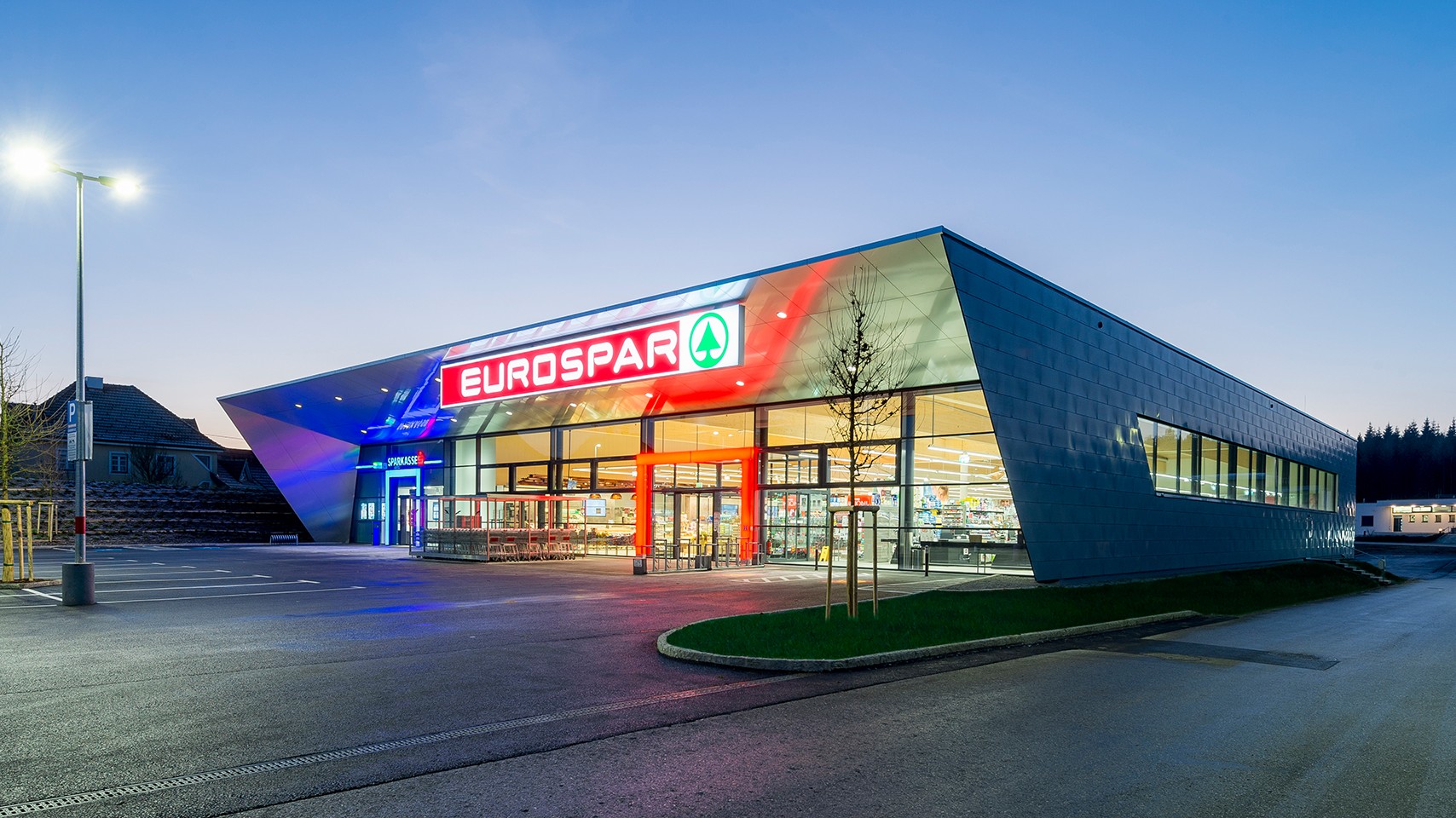 Bild 1 von EUROSPAR