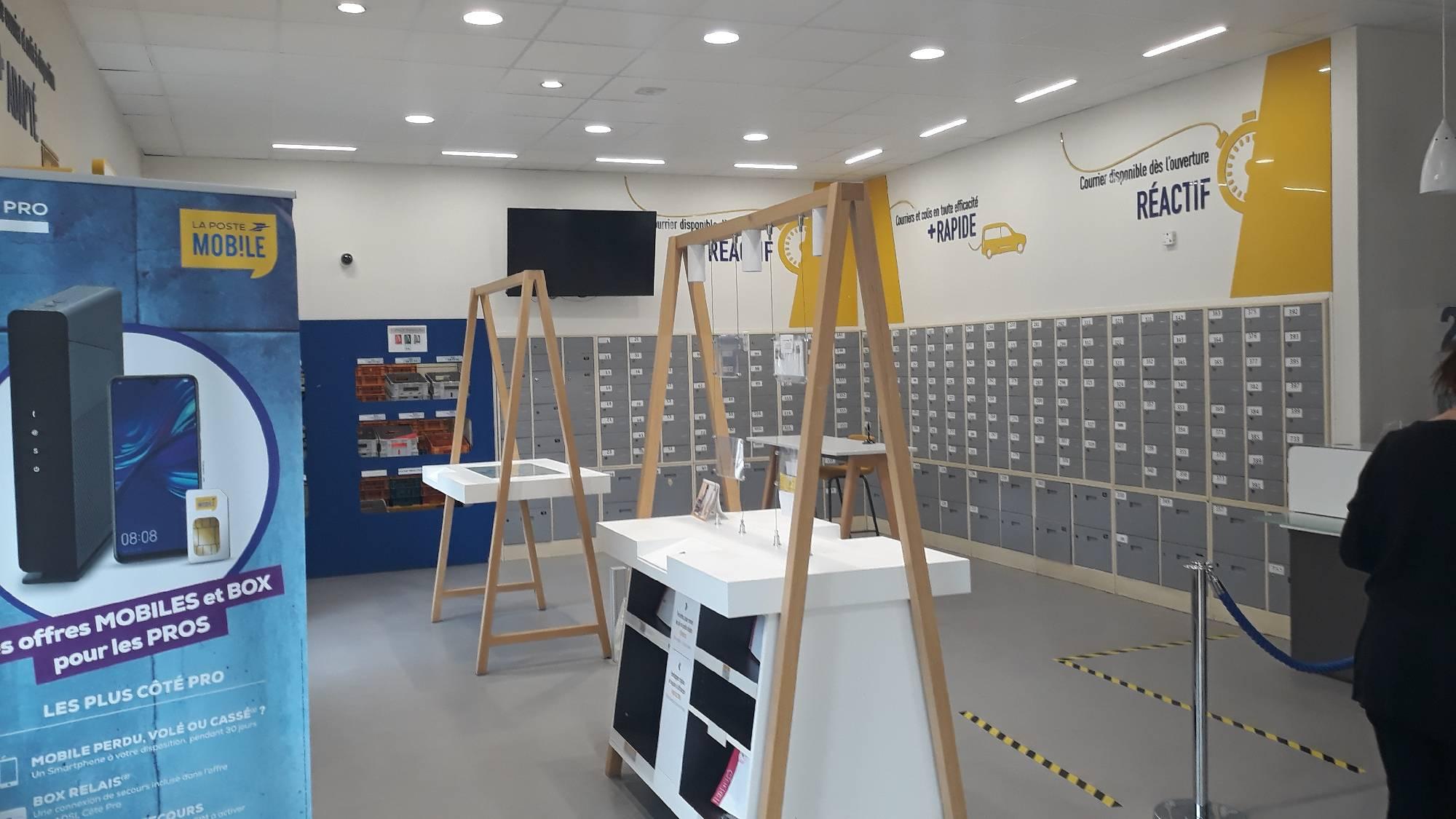 Images La Poste Espace Clients Pro