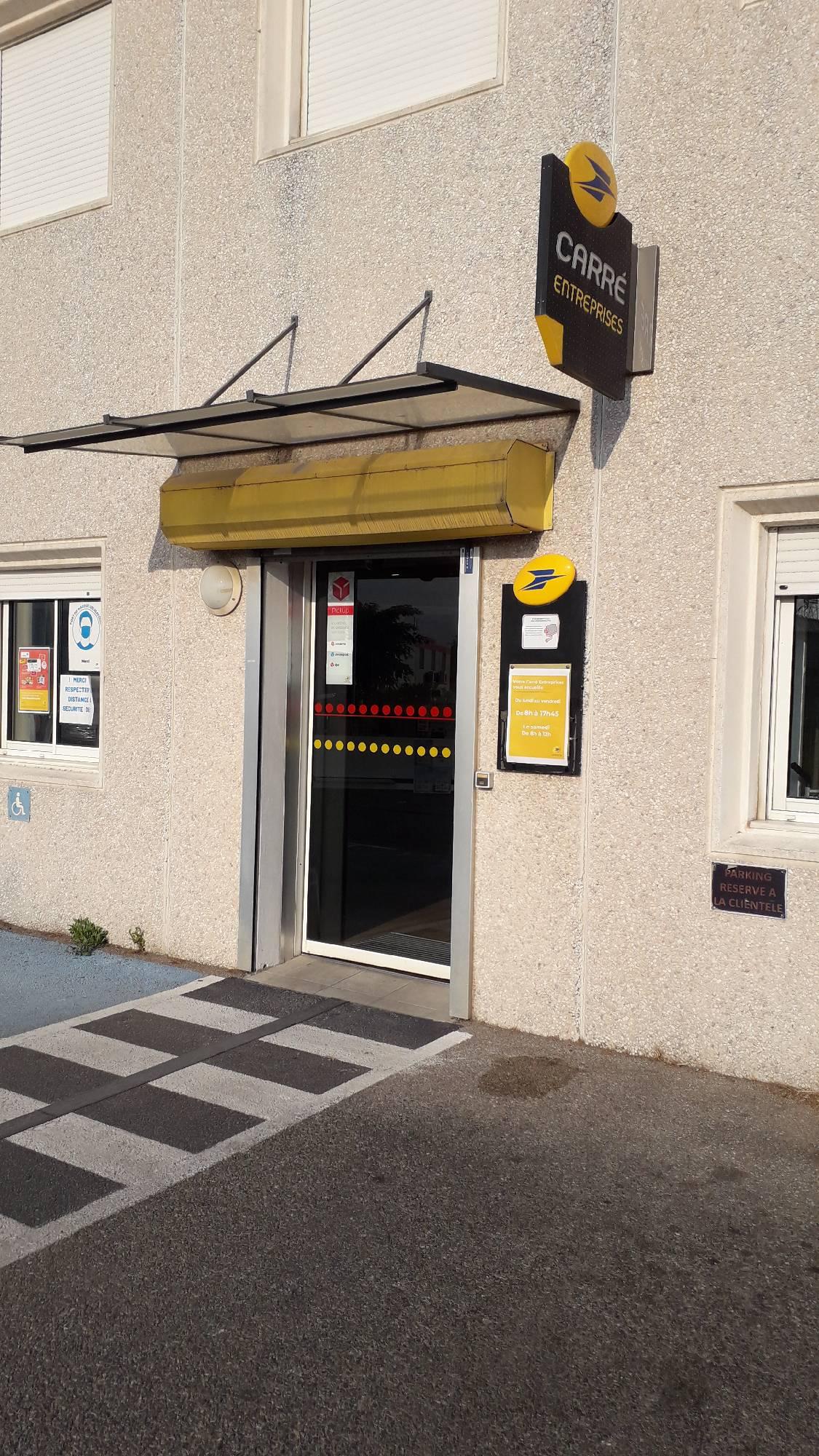 Images La Poste Espace Clients Pro