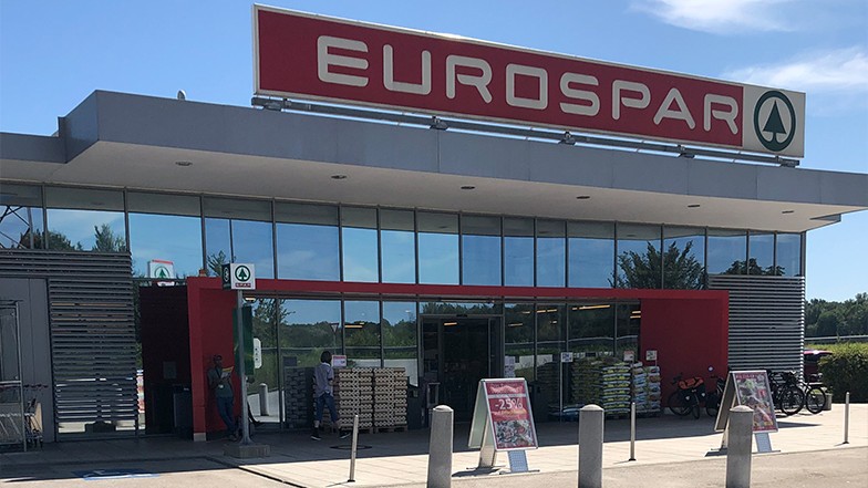 Bild 1 von EUROSPAR