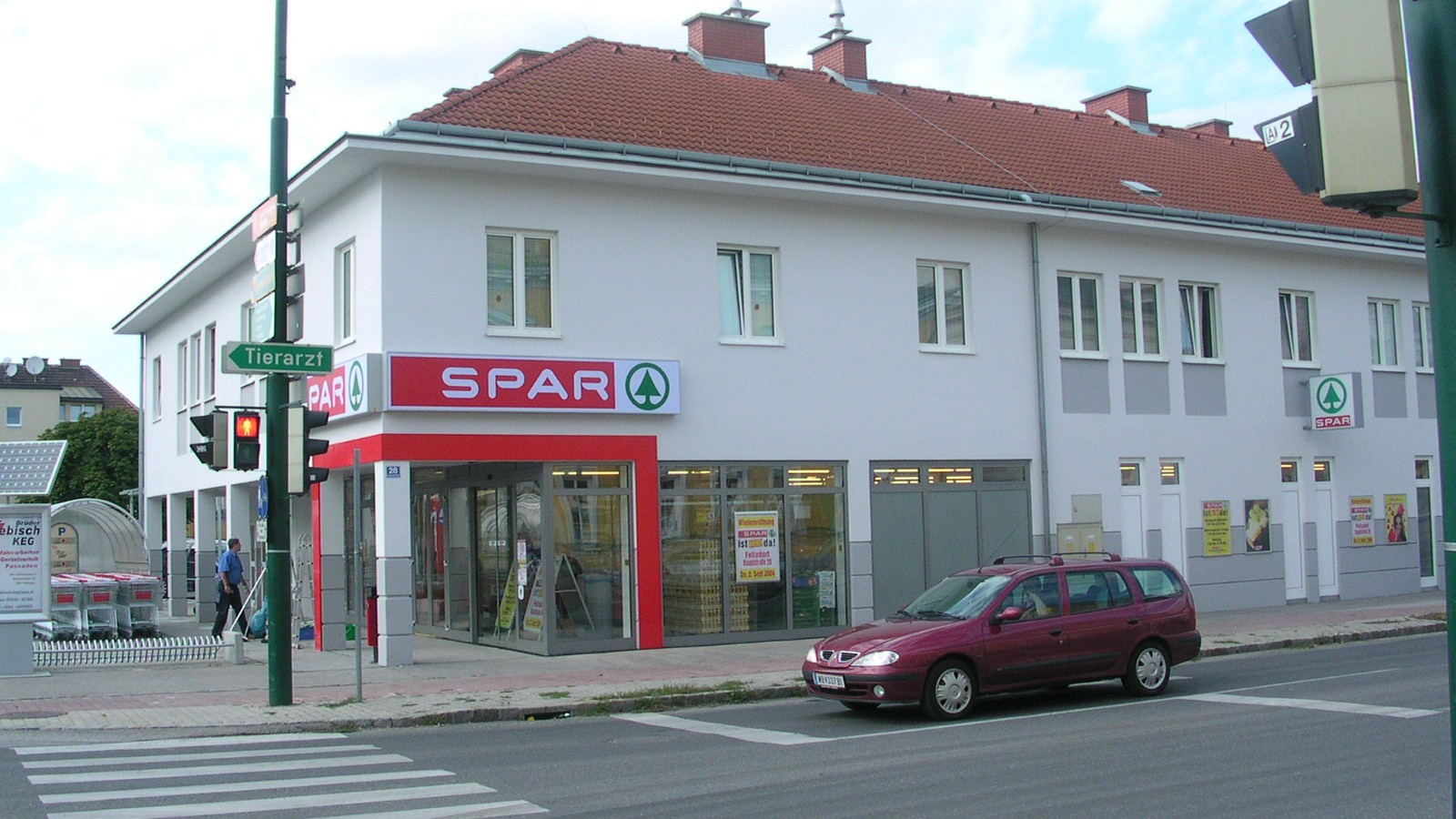 Bild 1 von SPAR