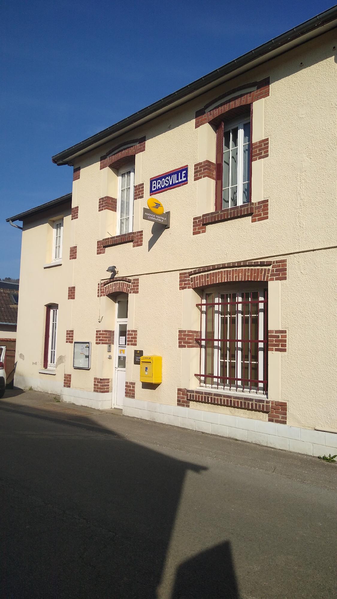 Images La Poste Agence Communale