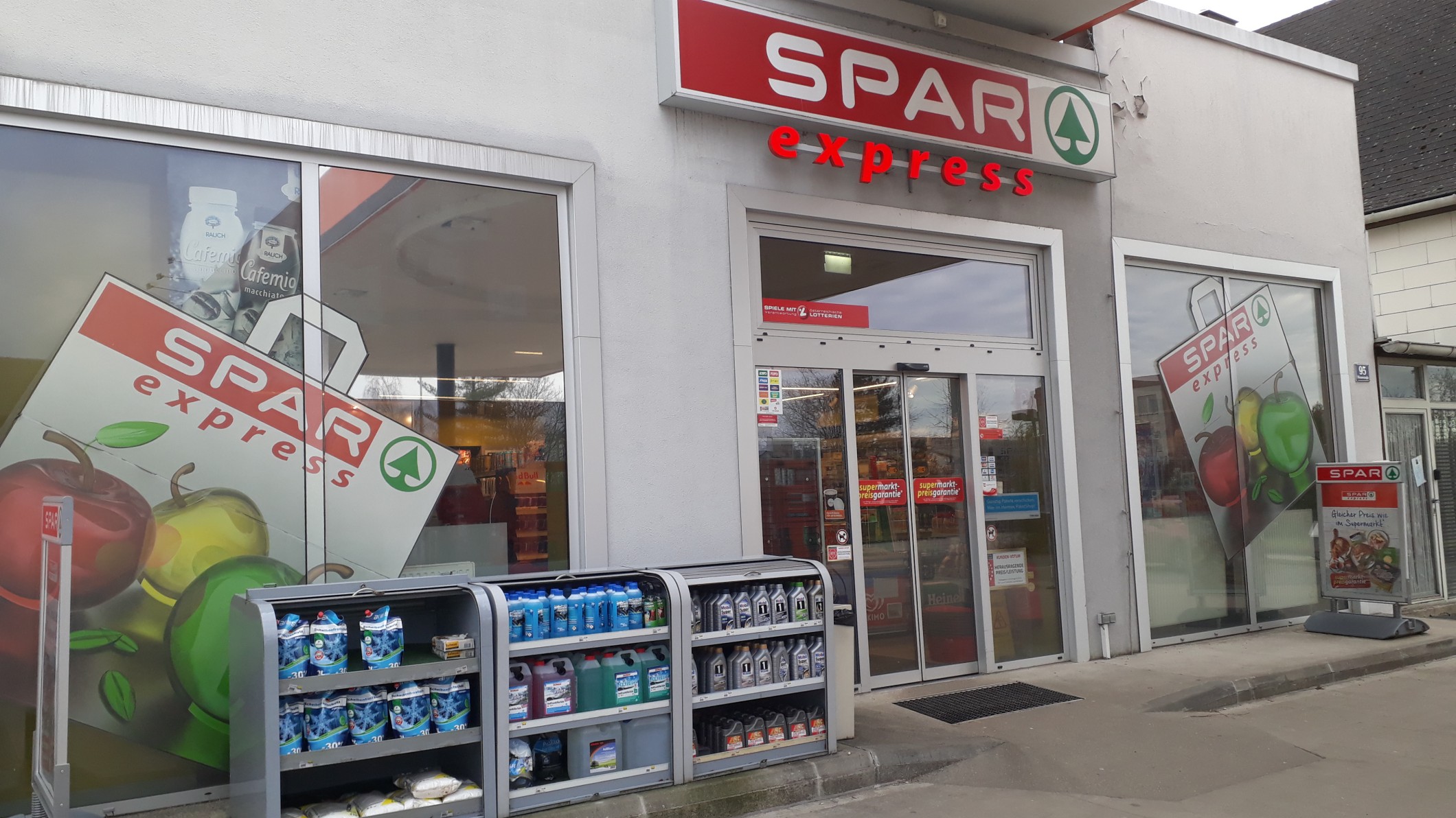 Bild 1 von SPAR express