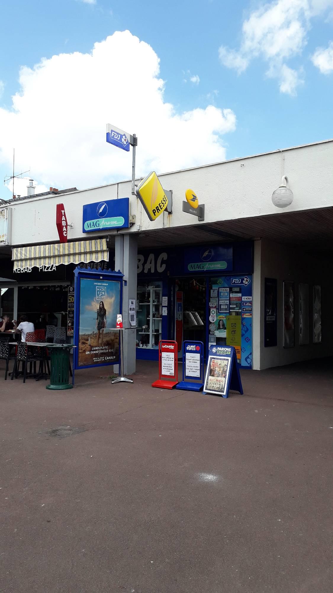 Images La Poste Relais