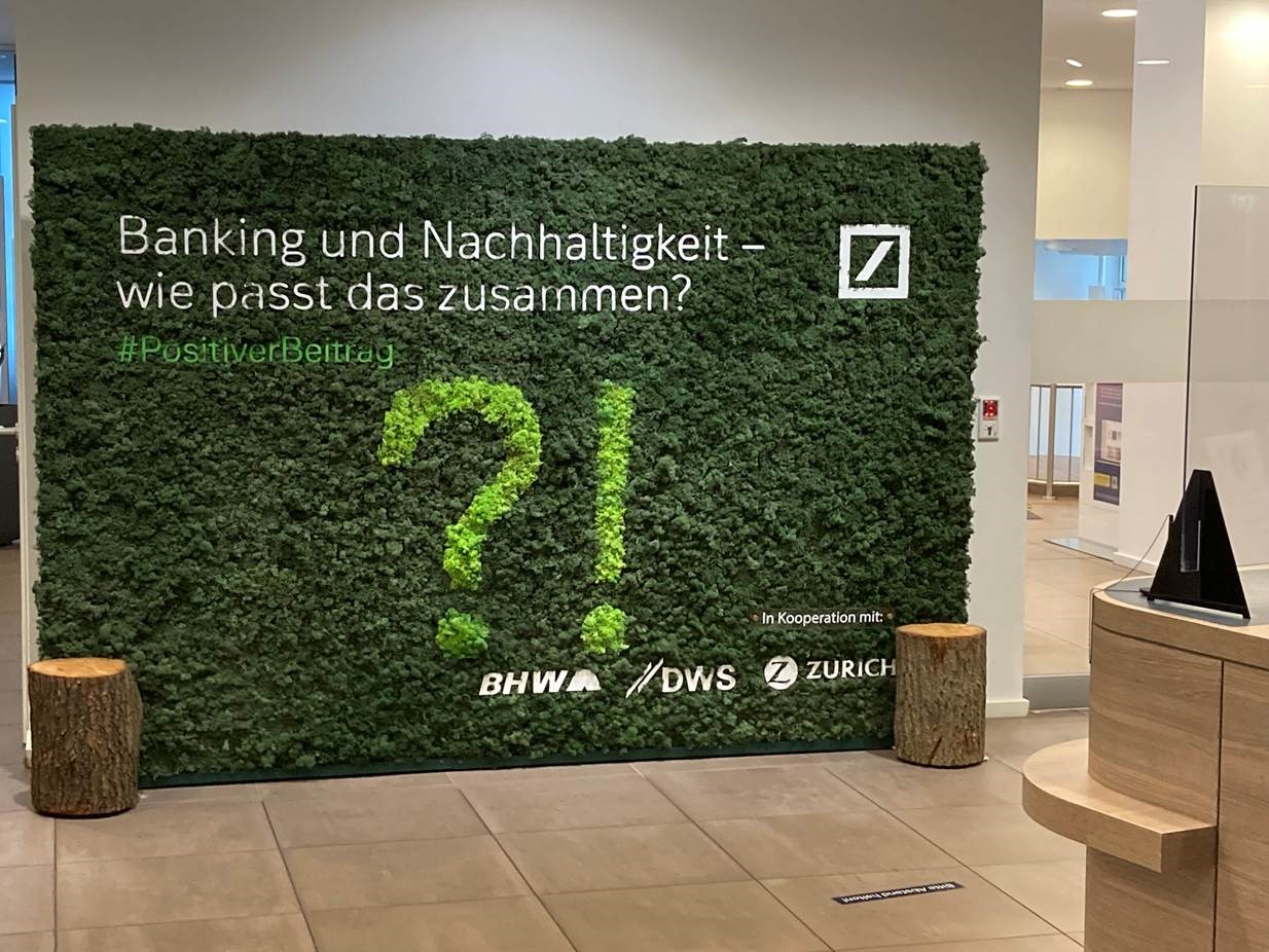 Bild 5 Deutsche Bank Filiale in Hildesheim