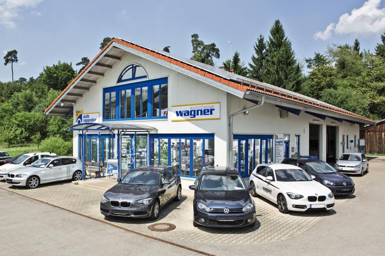 Bild 1 Autohaus Wagner GmbH in Haiming