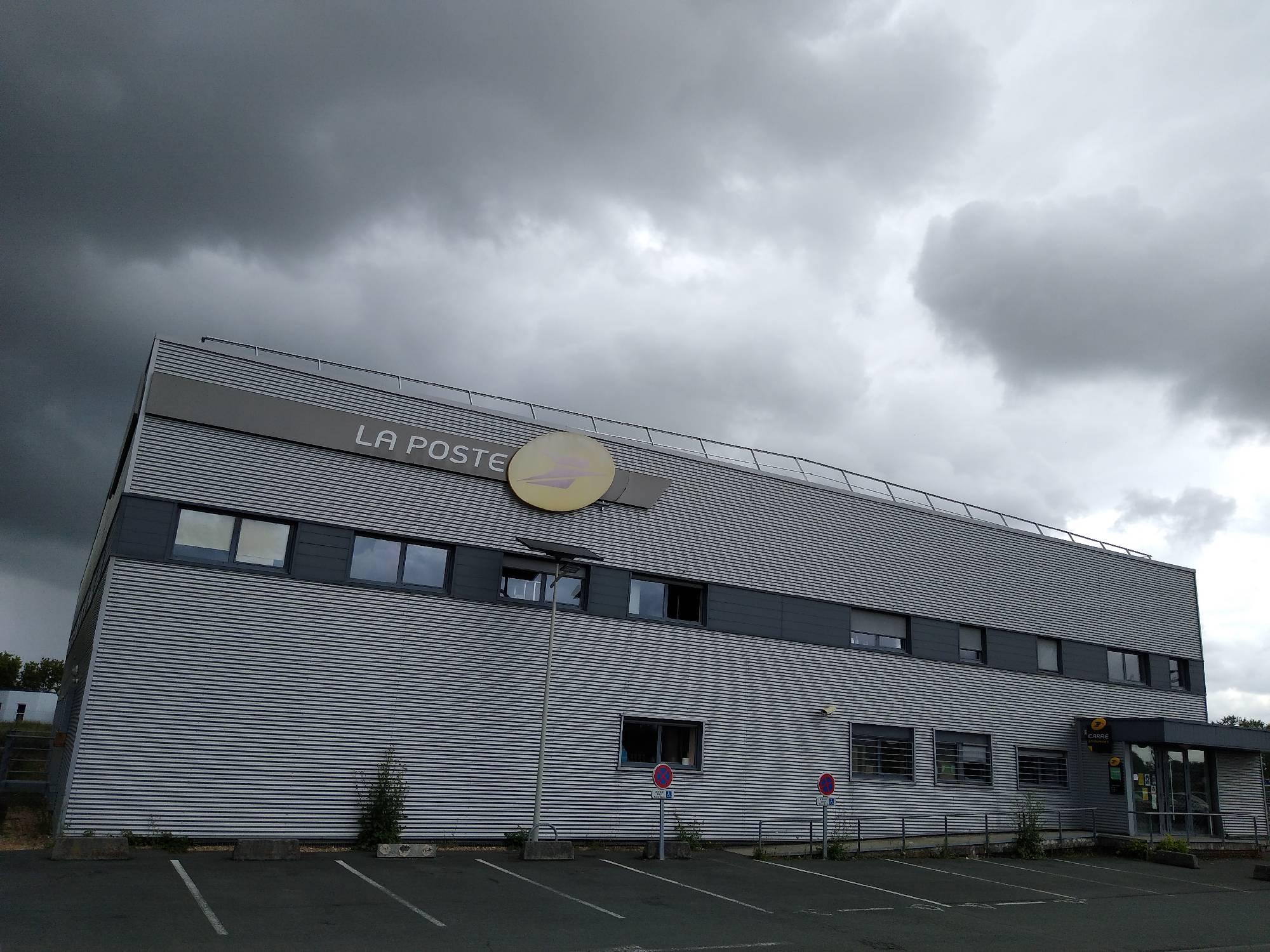 Images La Poste Espace Clients Pro