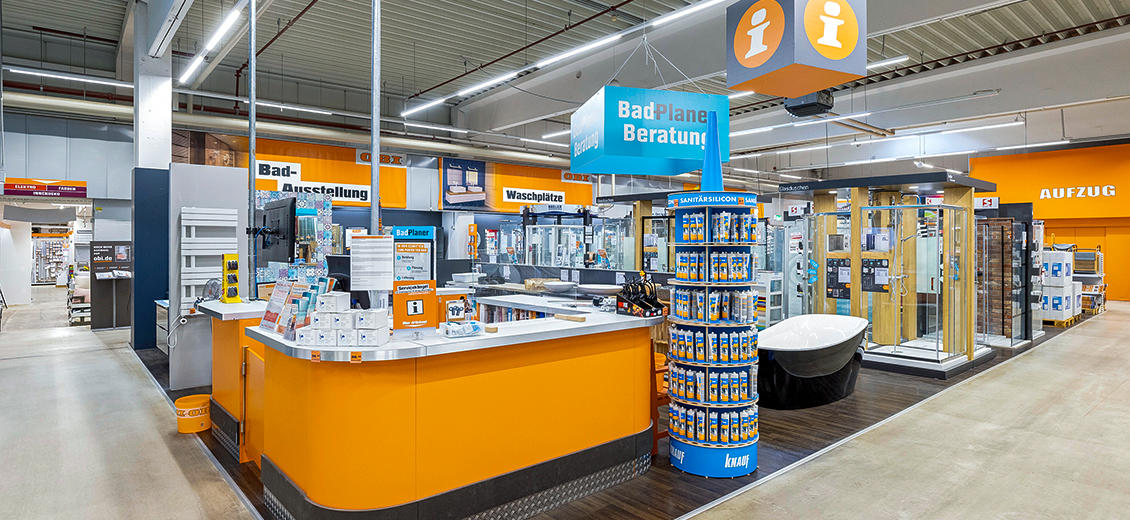 Kundenbild groß 43 OBI Markt Bonn