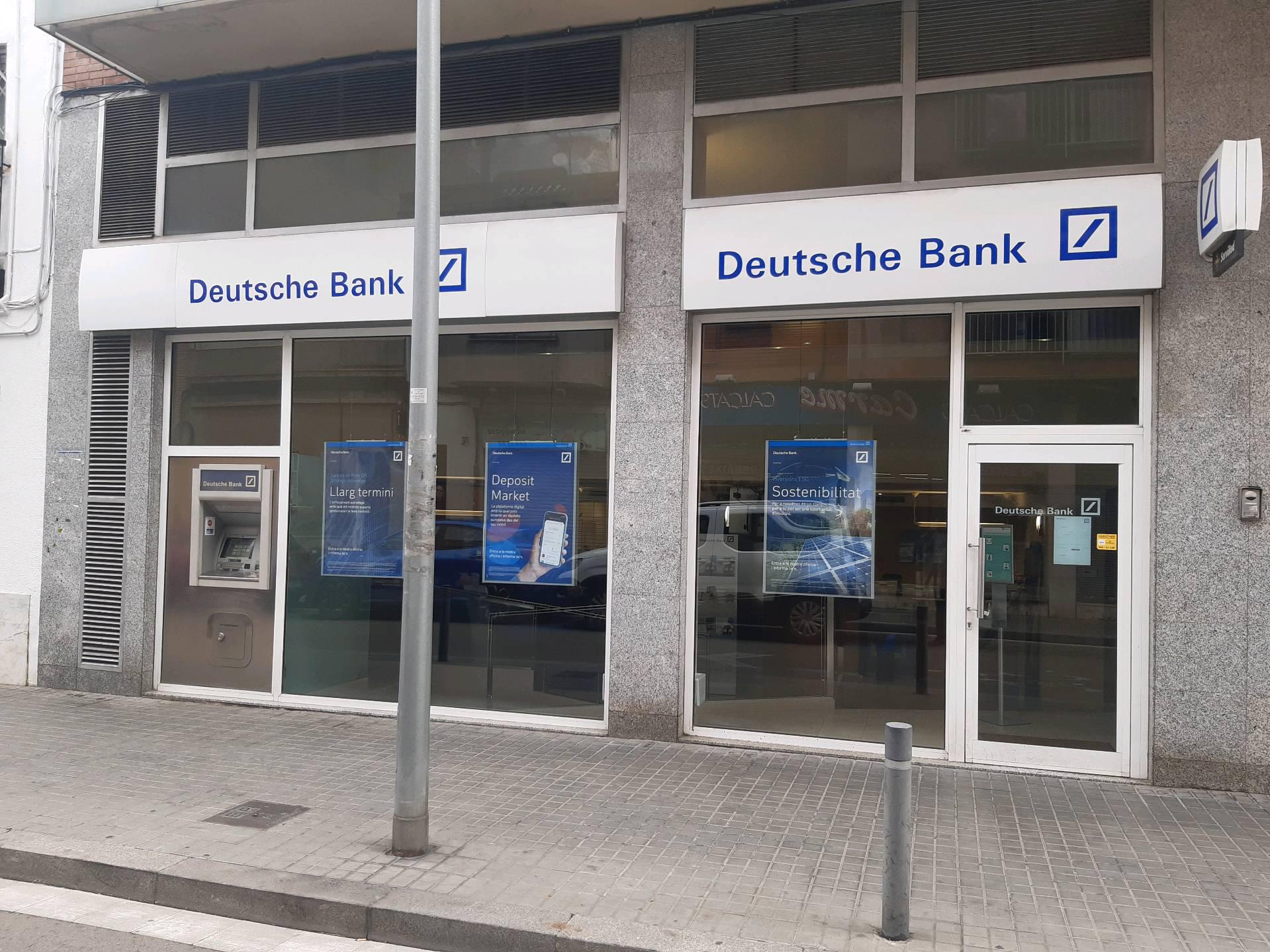 Deutsche Bank Sant Boi de Llobregat