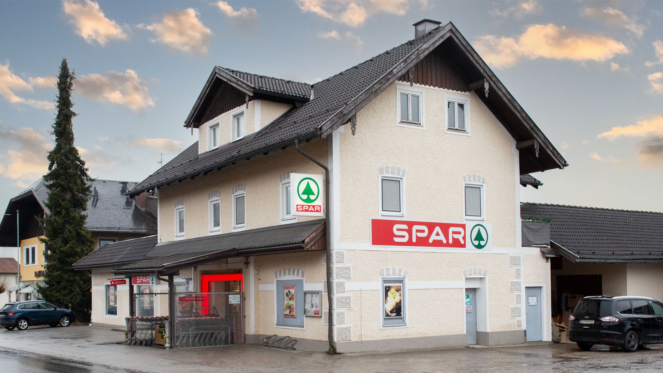 Bild 1 von SPAR Moser Nußdorf