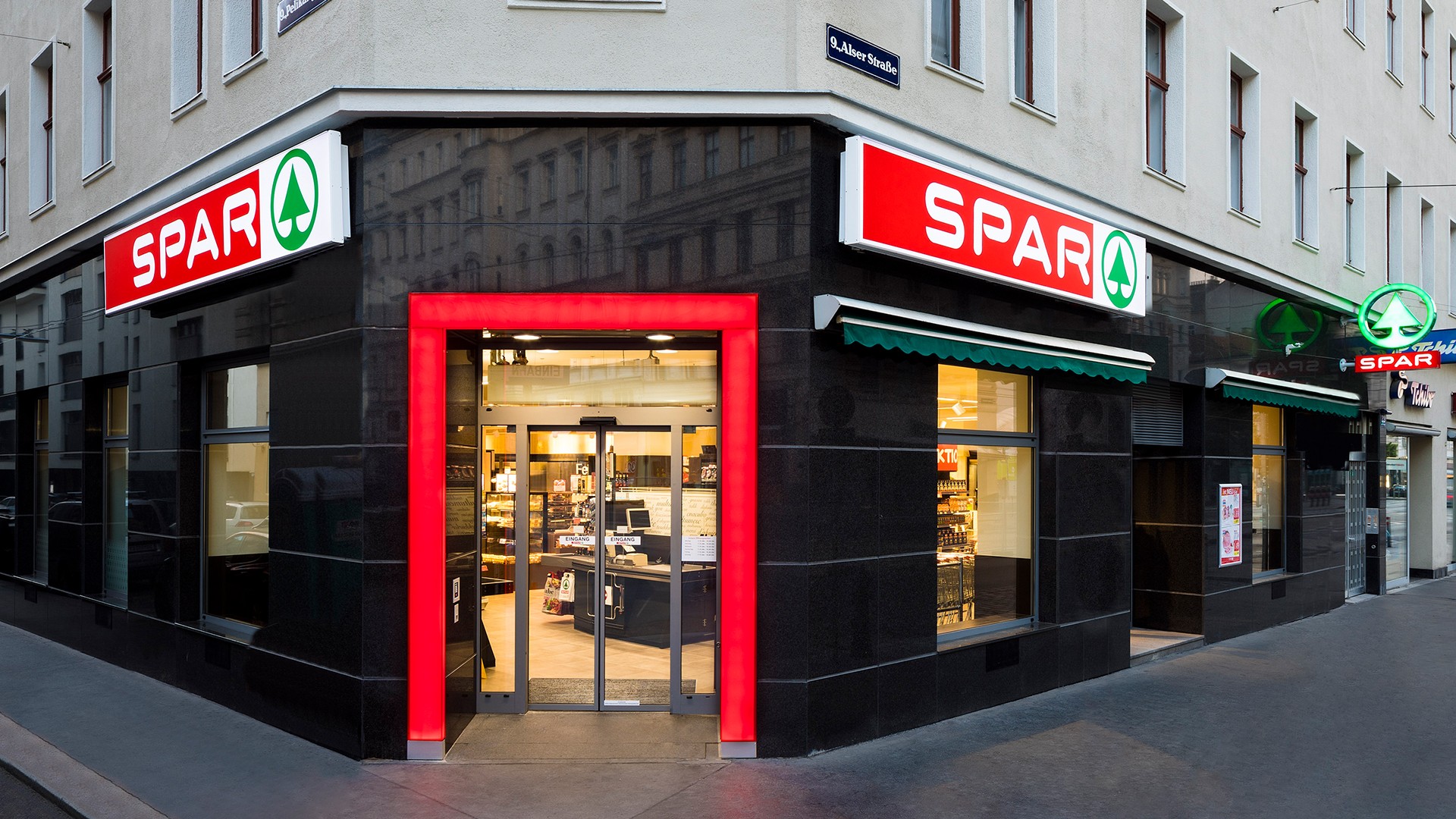 Bild 1 von SPAR