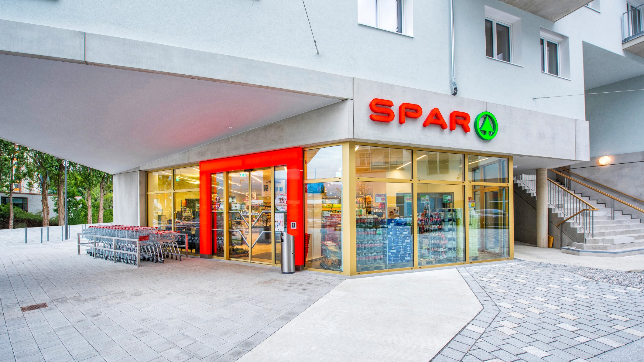 Bild 1 von SPAR