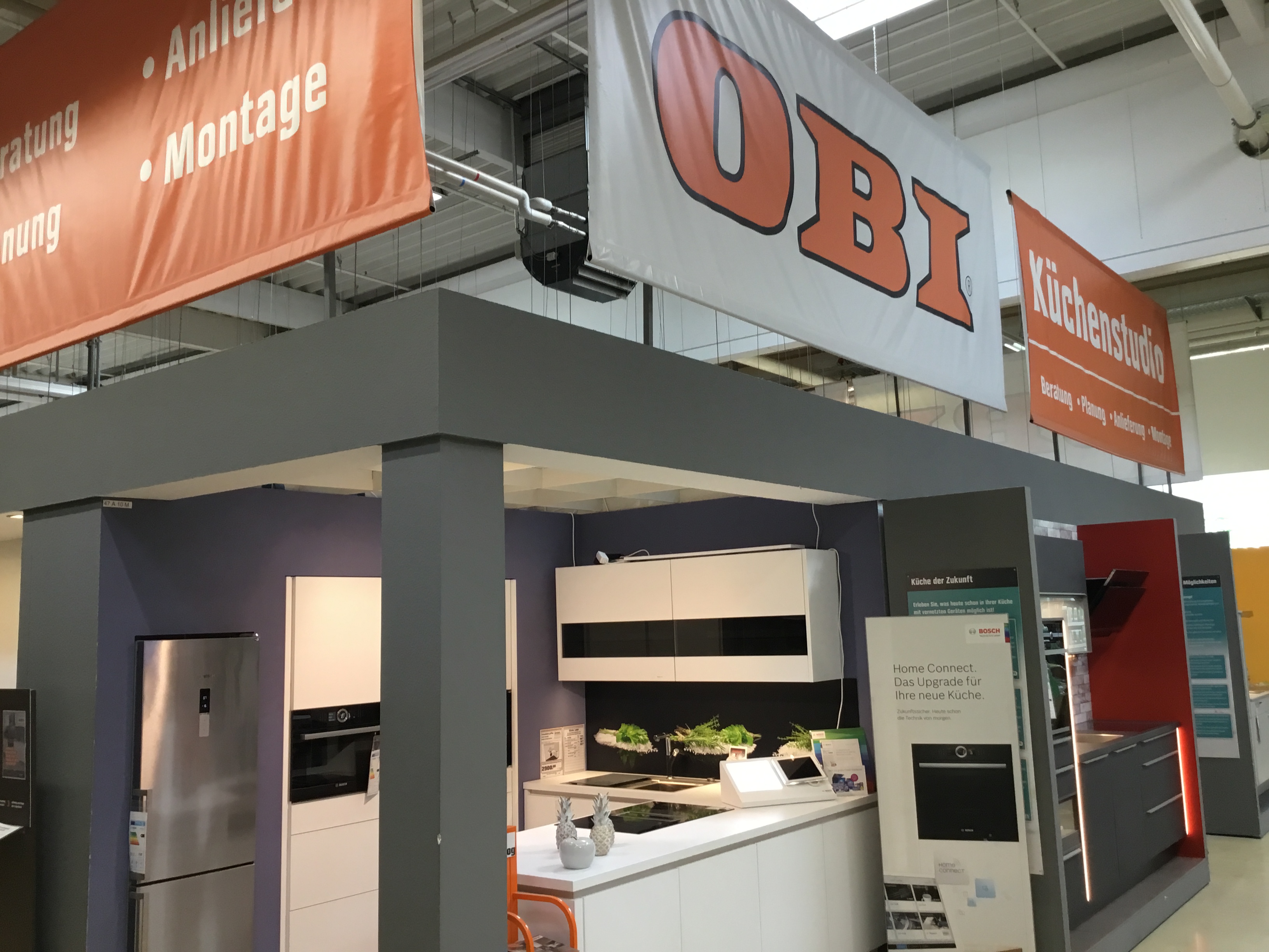 OBI Göttingen -Küchenstudio-