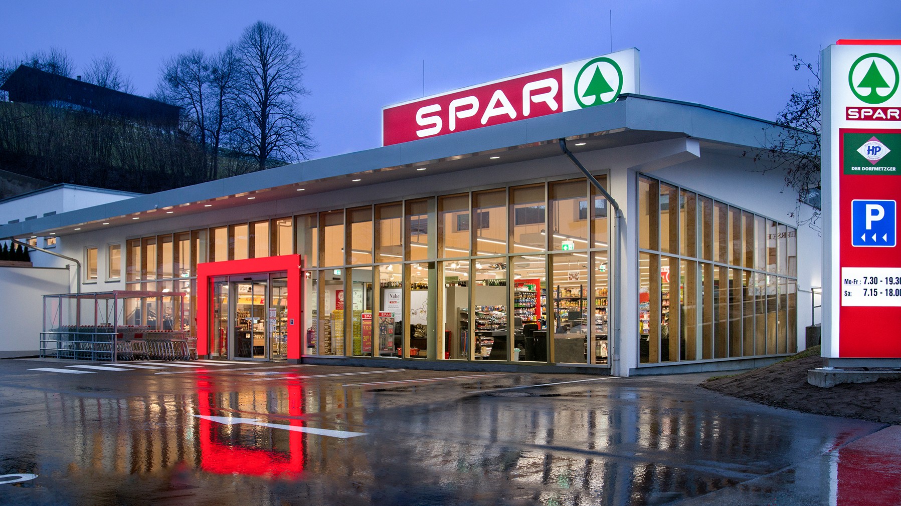 Bild 1 von SPAR