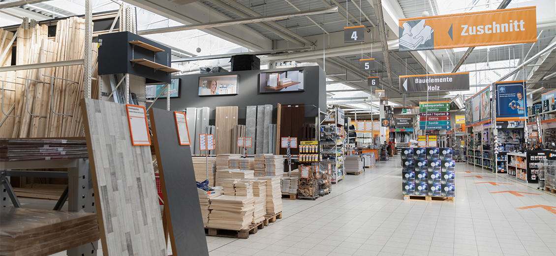Kundenbild groß 16 OBI Markt Fulda