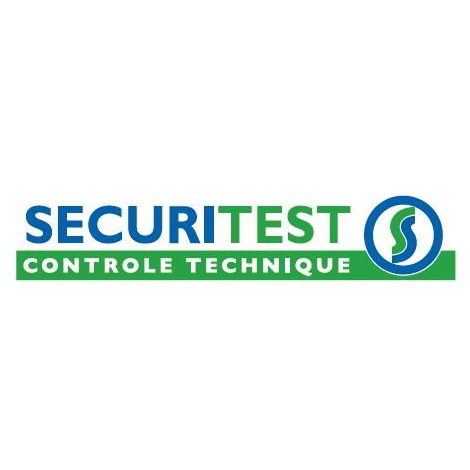 Sécuritest Contrôle Technique Automobile TOURNAY Logo