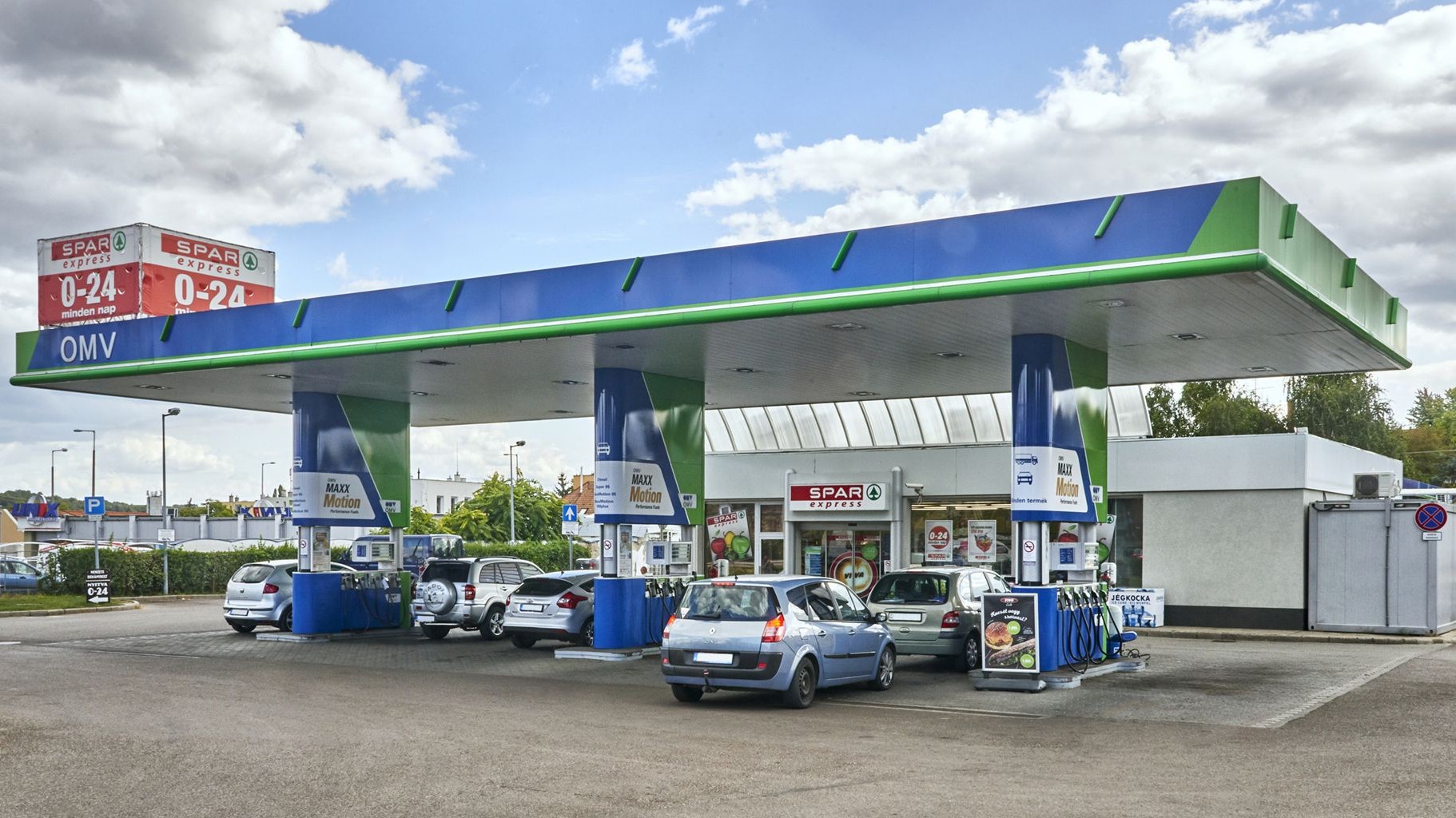 Images SPAR express