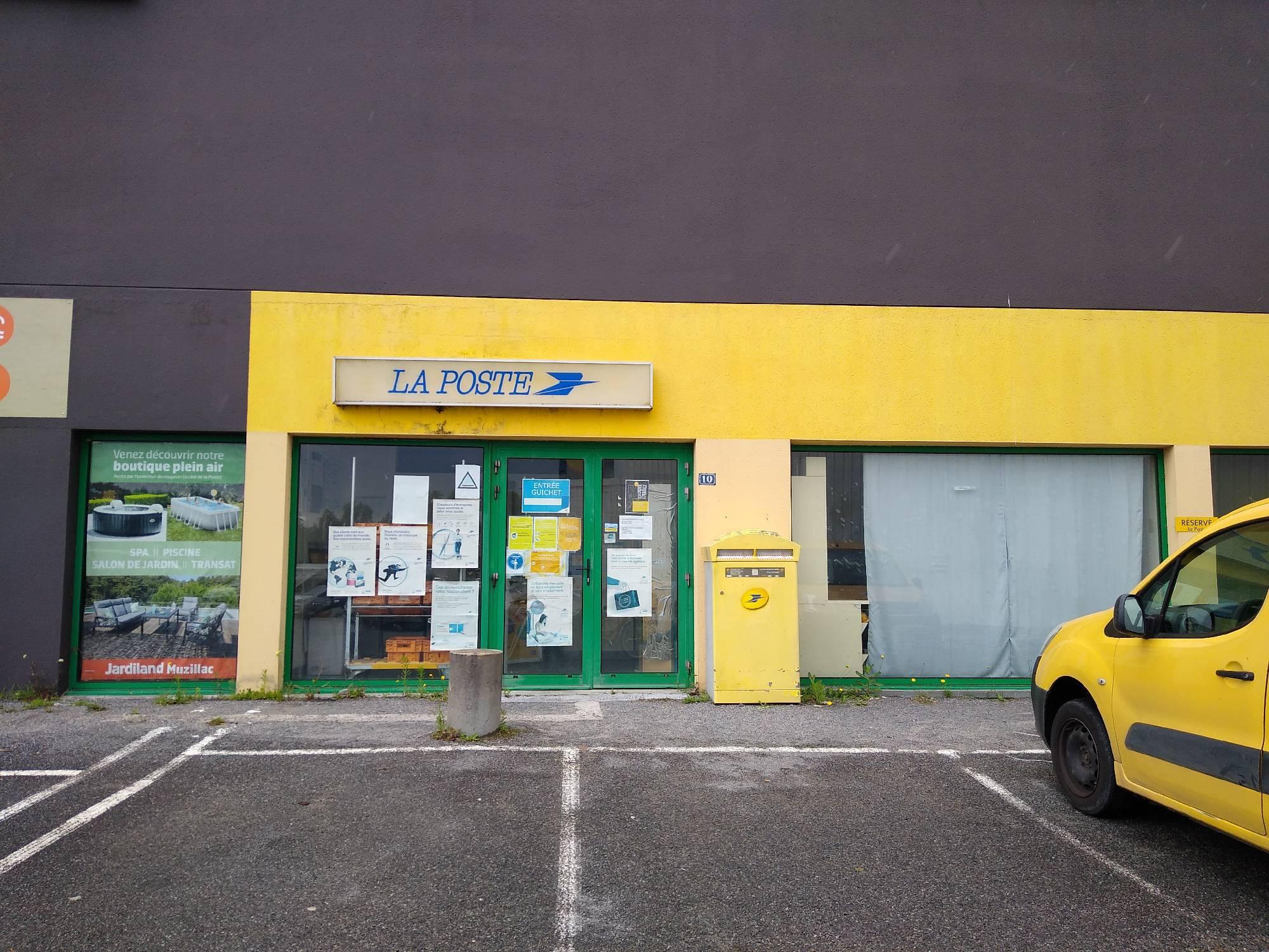 Images La Poste Espace Clients Pro