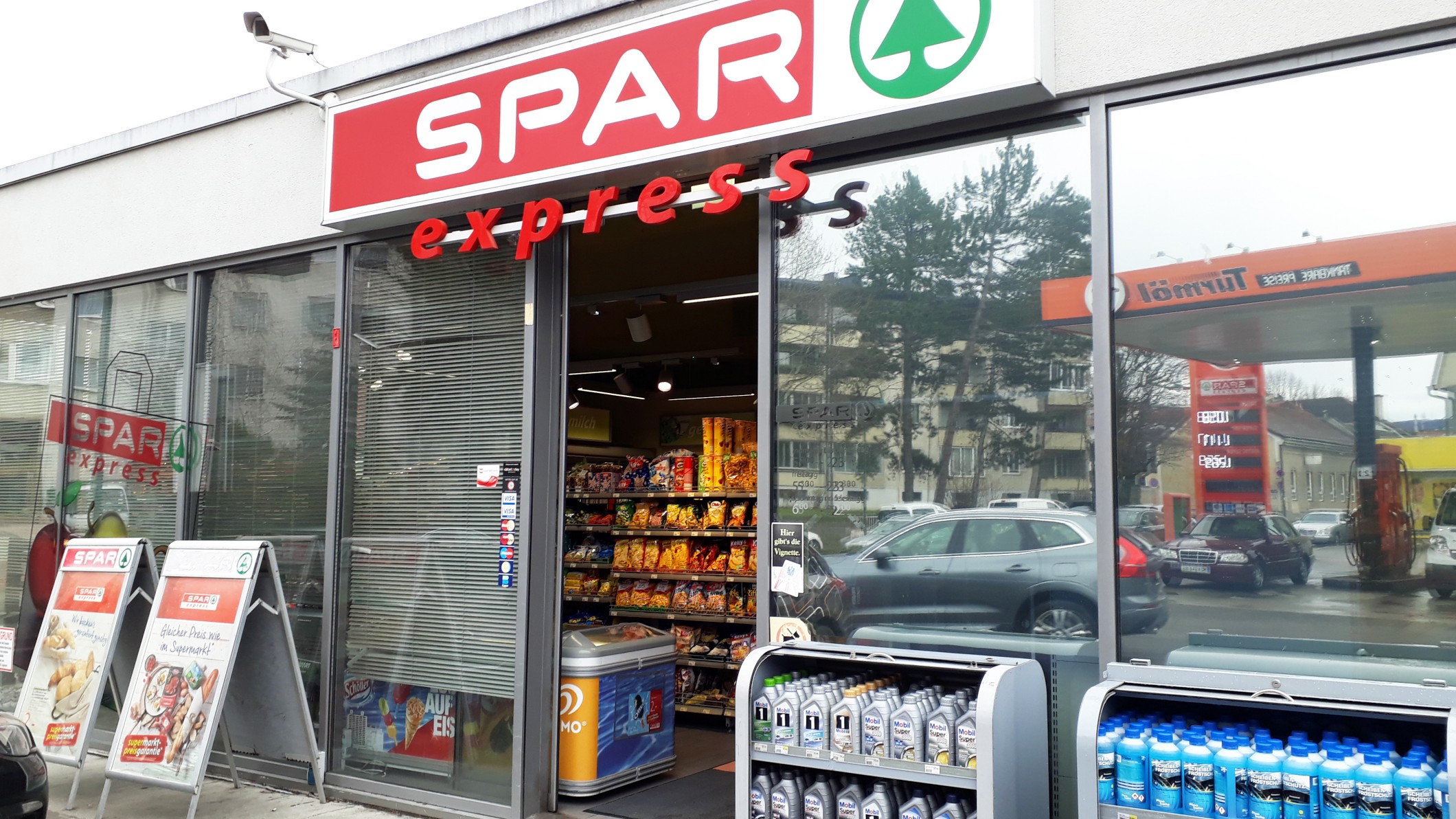 Bild 1 von SPAR express