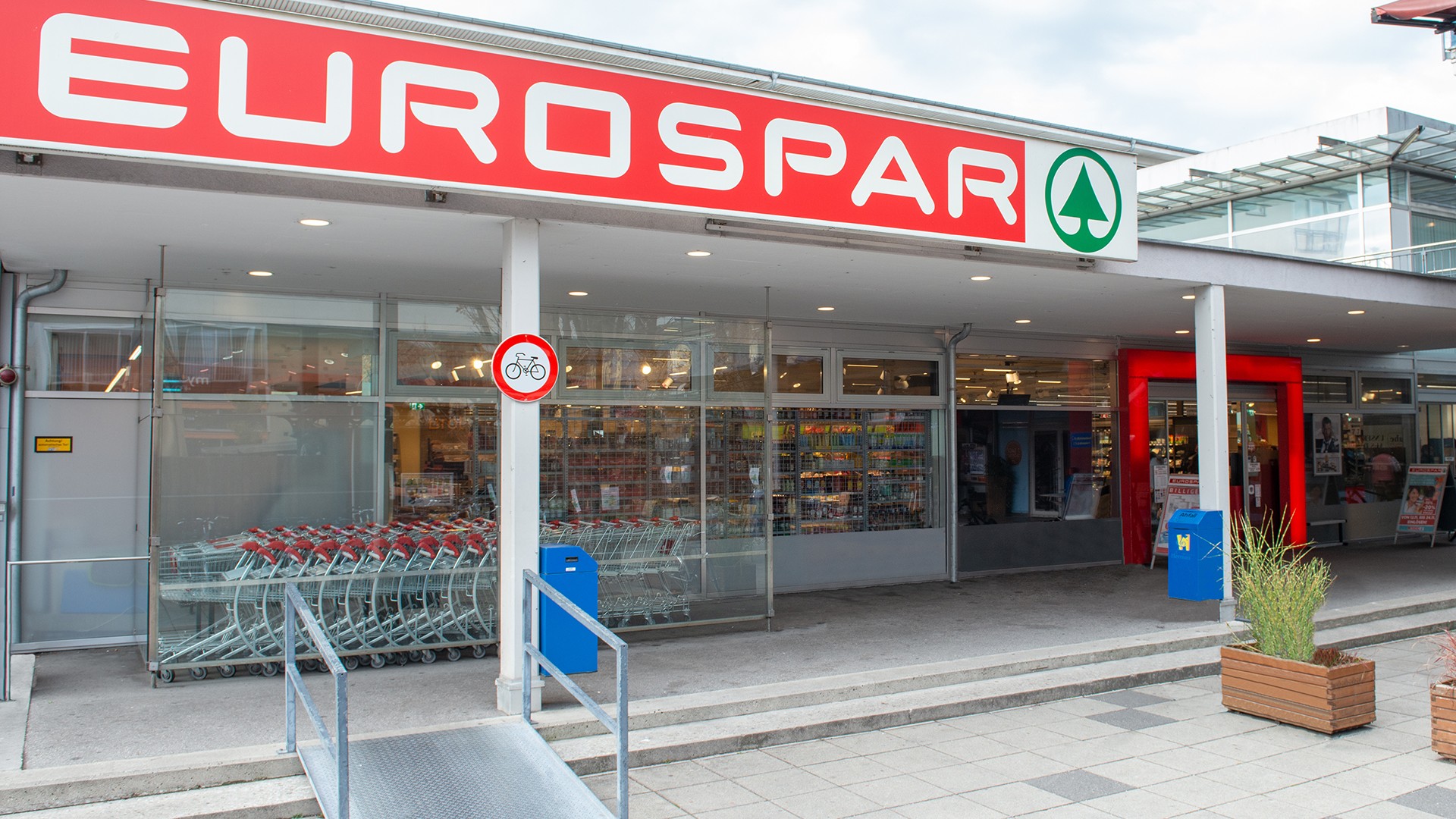 Bild 1 von EUROSPAR