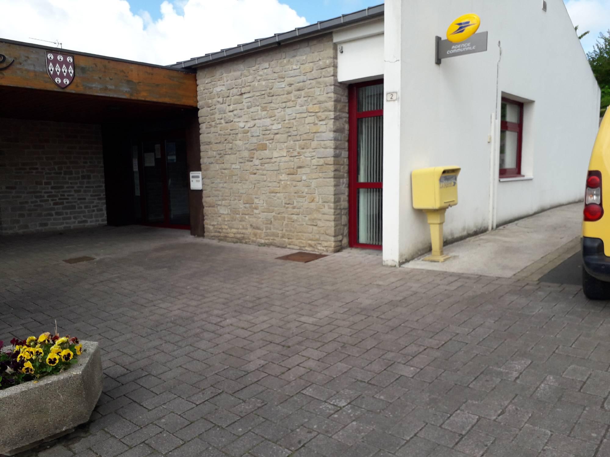Images La Poste Agence Communale