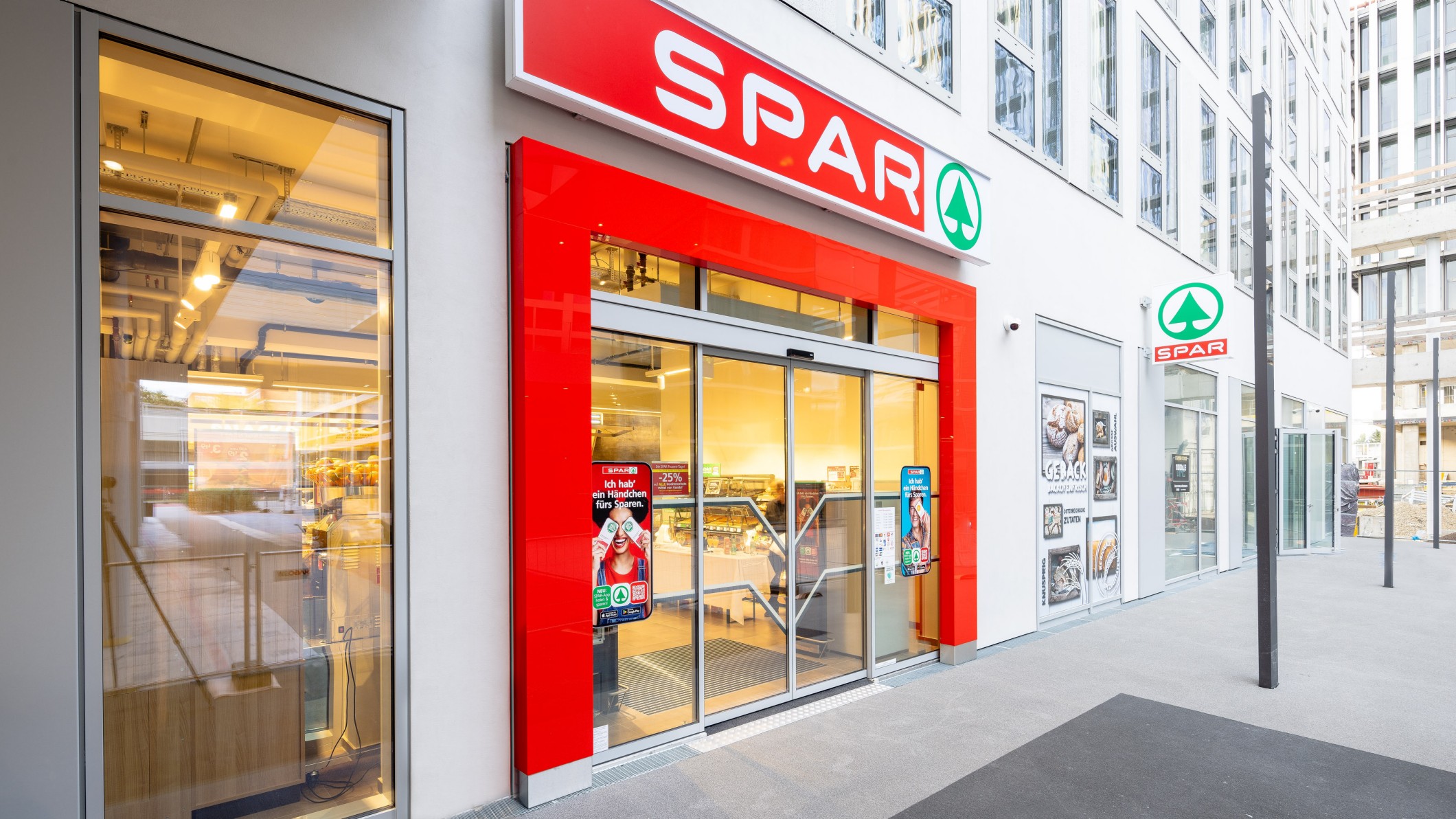 Bild 1 von SPAR