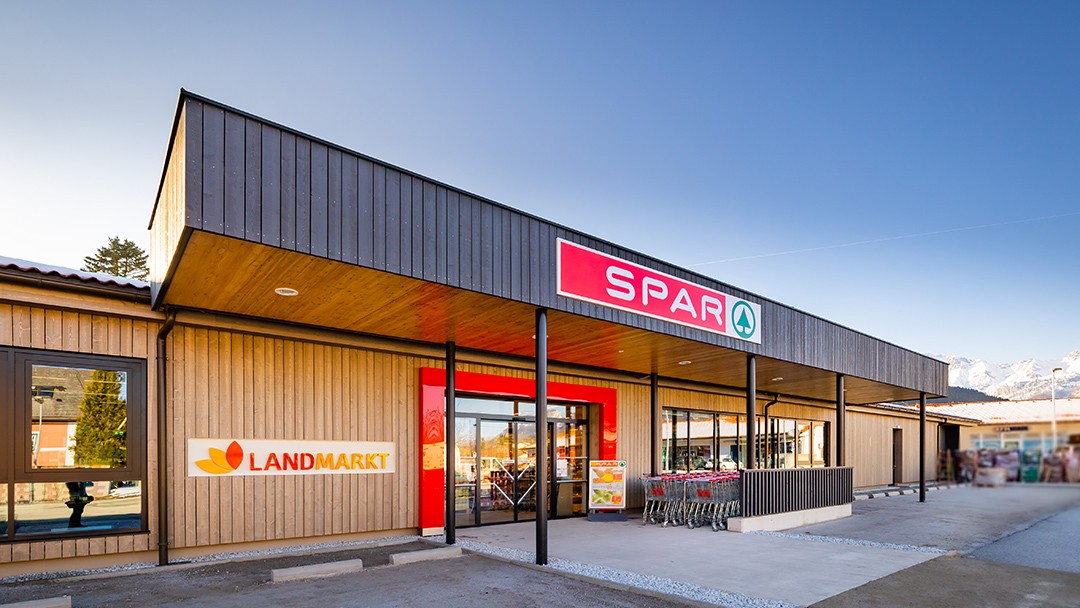 Bild 1 von SPAR Landmarkt Admont