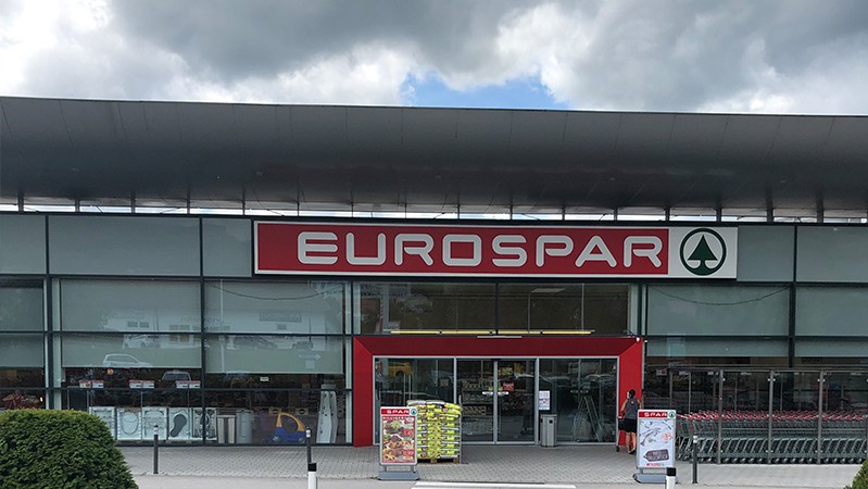 Bild 1 von EUROSPAR