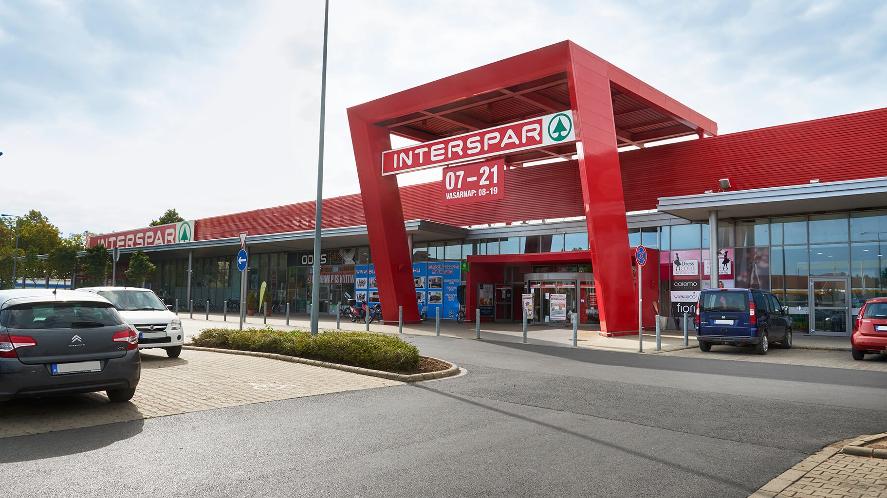 Images INTERSPAR Hipermarket