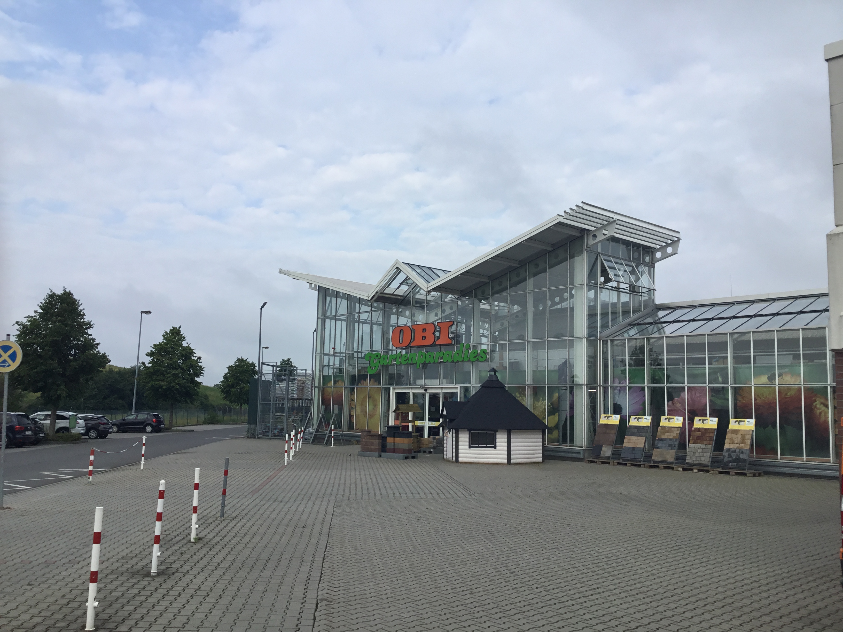 Bild 2 OBI Markt Torgau in Torgau