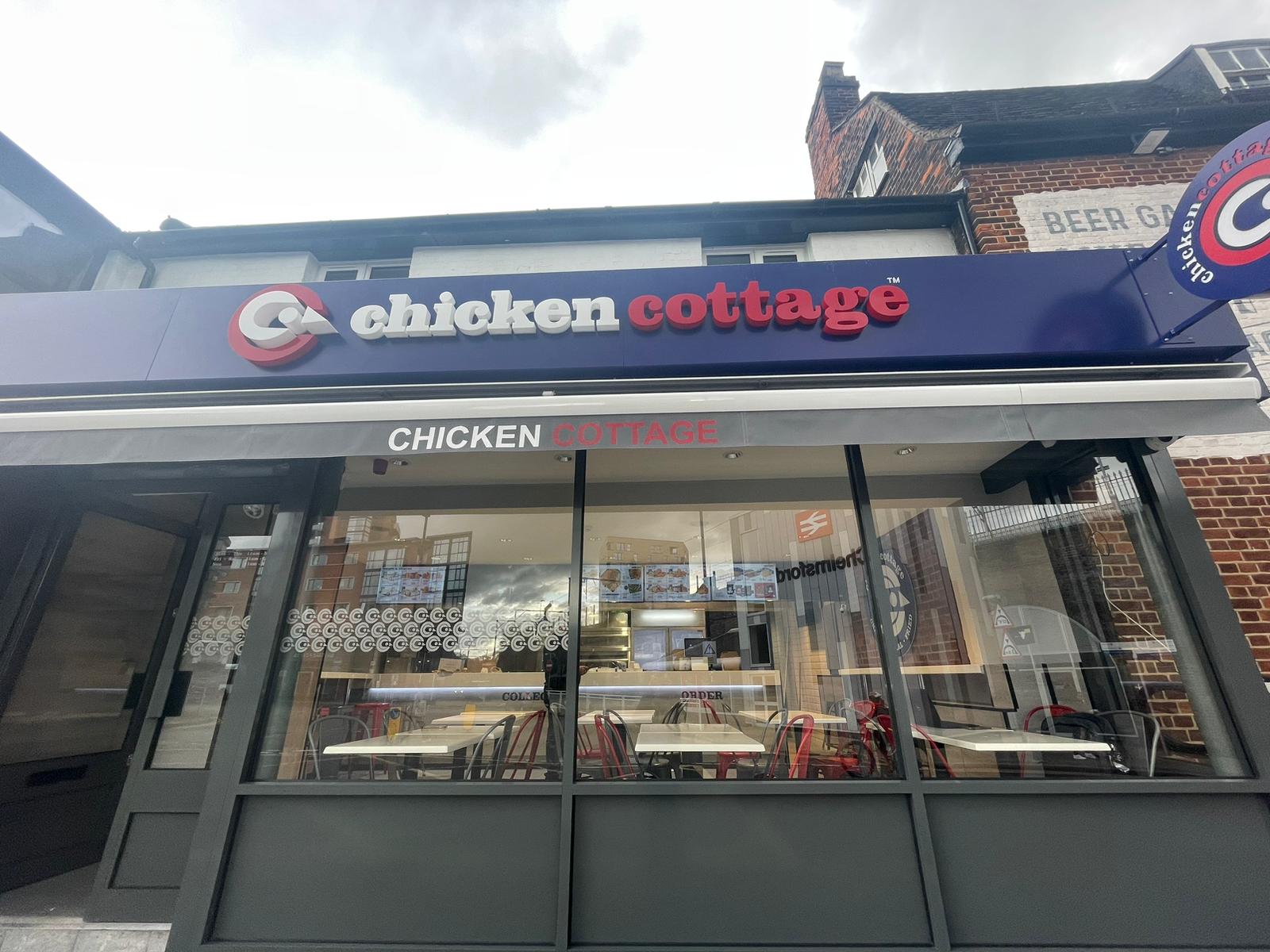 Chicken Cottage Chelmsford Chelmsford 01245 914899