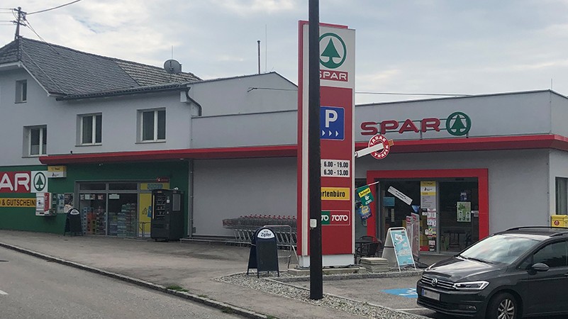 Bild 1 von SPAR Aigner Alkoven-Strassham