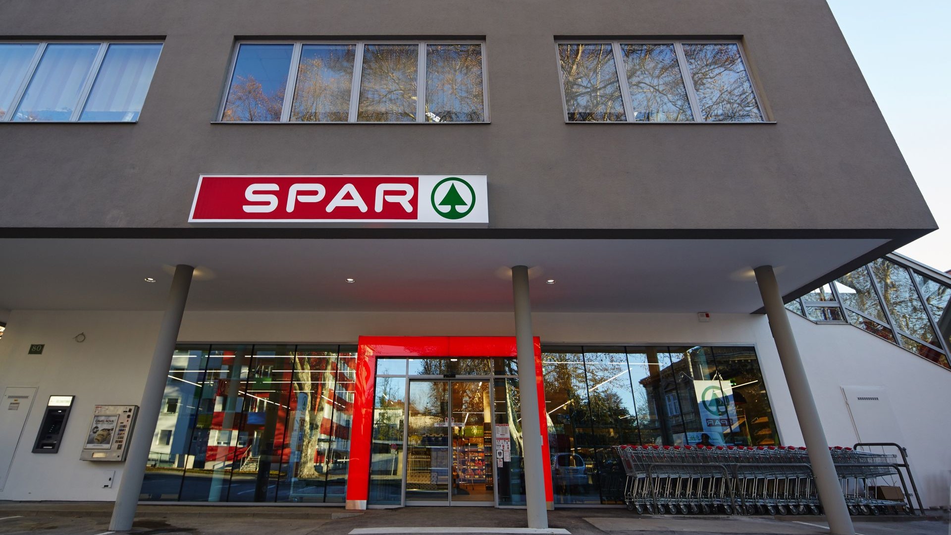 Bild 1 von SPAR