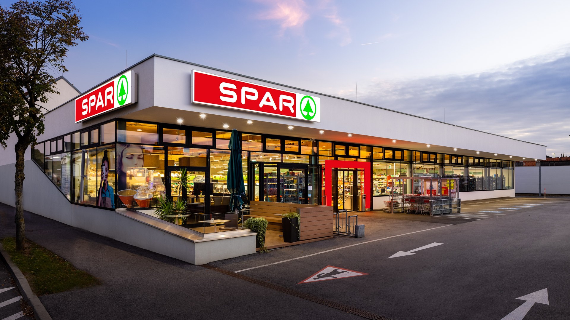 Bild 1 von SPAR Supper Deutschkreutz