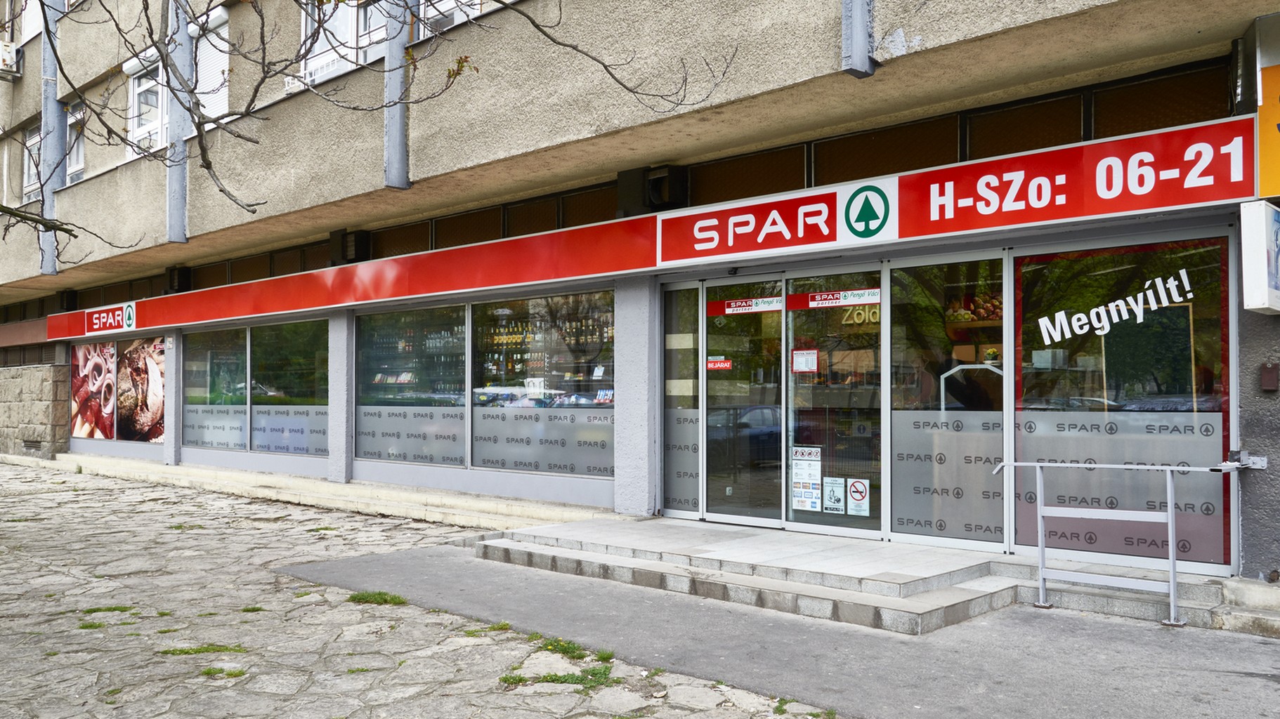 Images SPAR partner