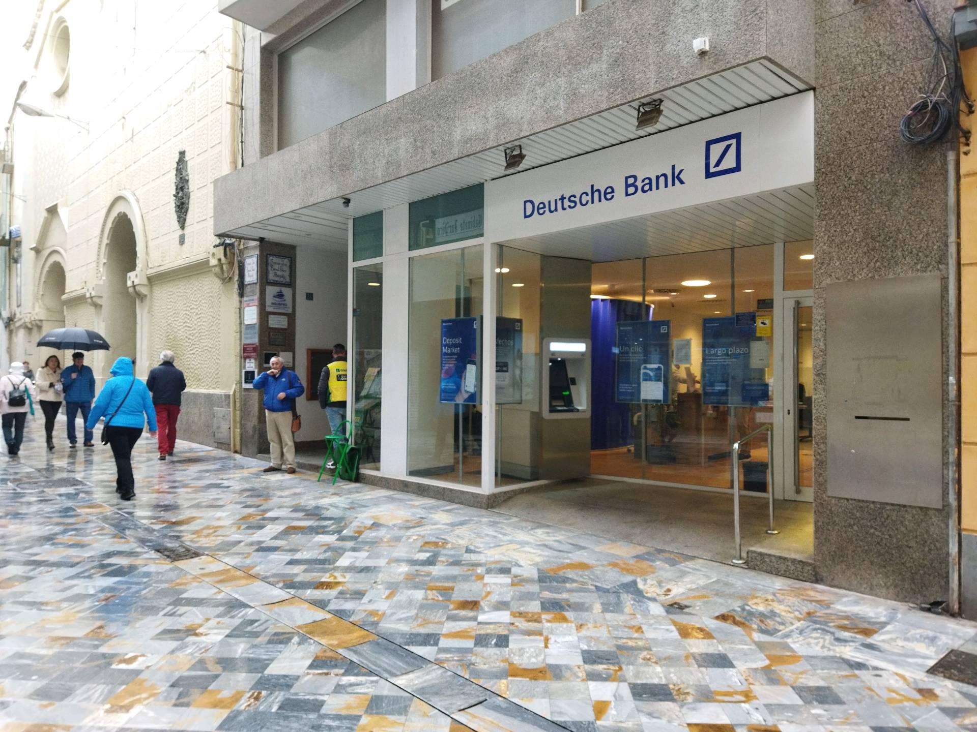 Deutsche Bank Cartagena