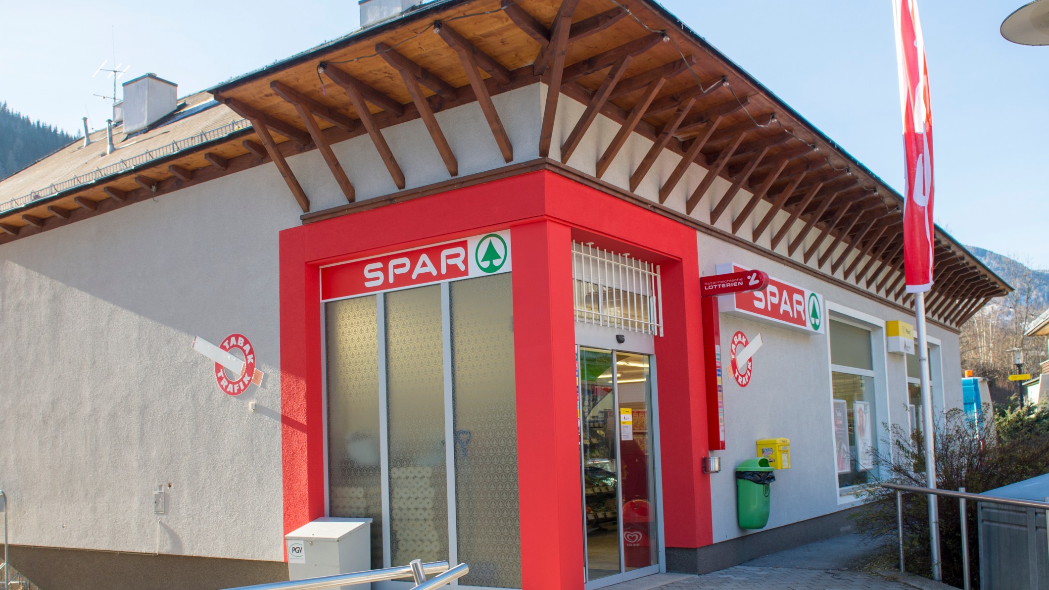 Bild 1 von SPAR Wirtschaftsverein Stadl-Predlitz