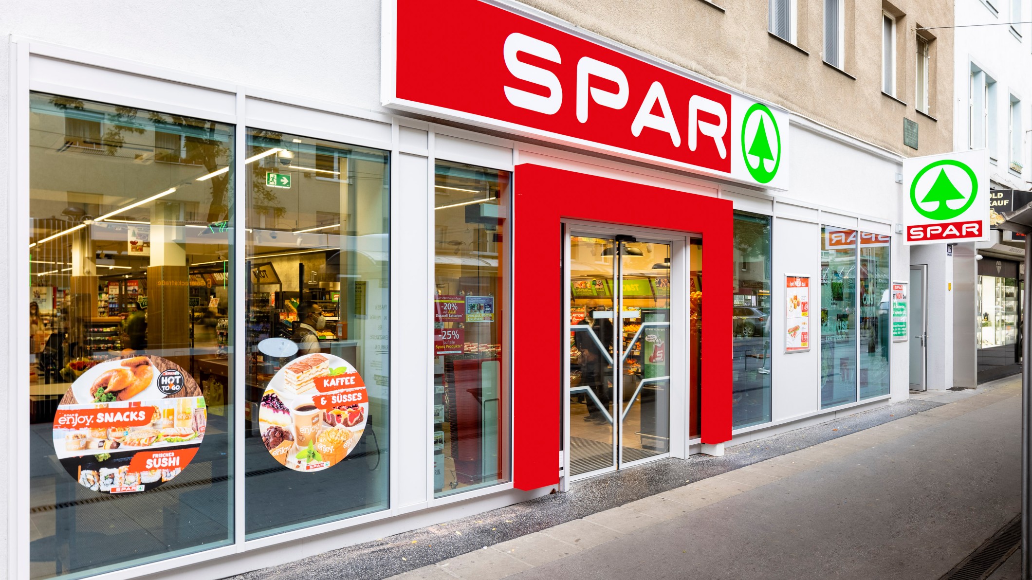 Bild 1 von SPAR