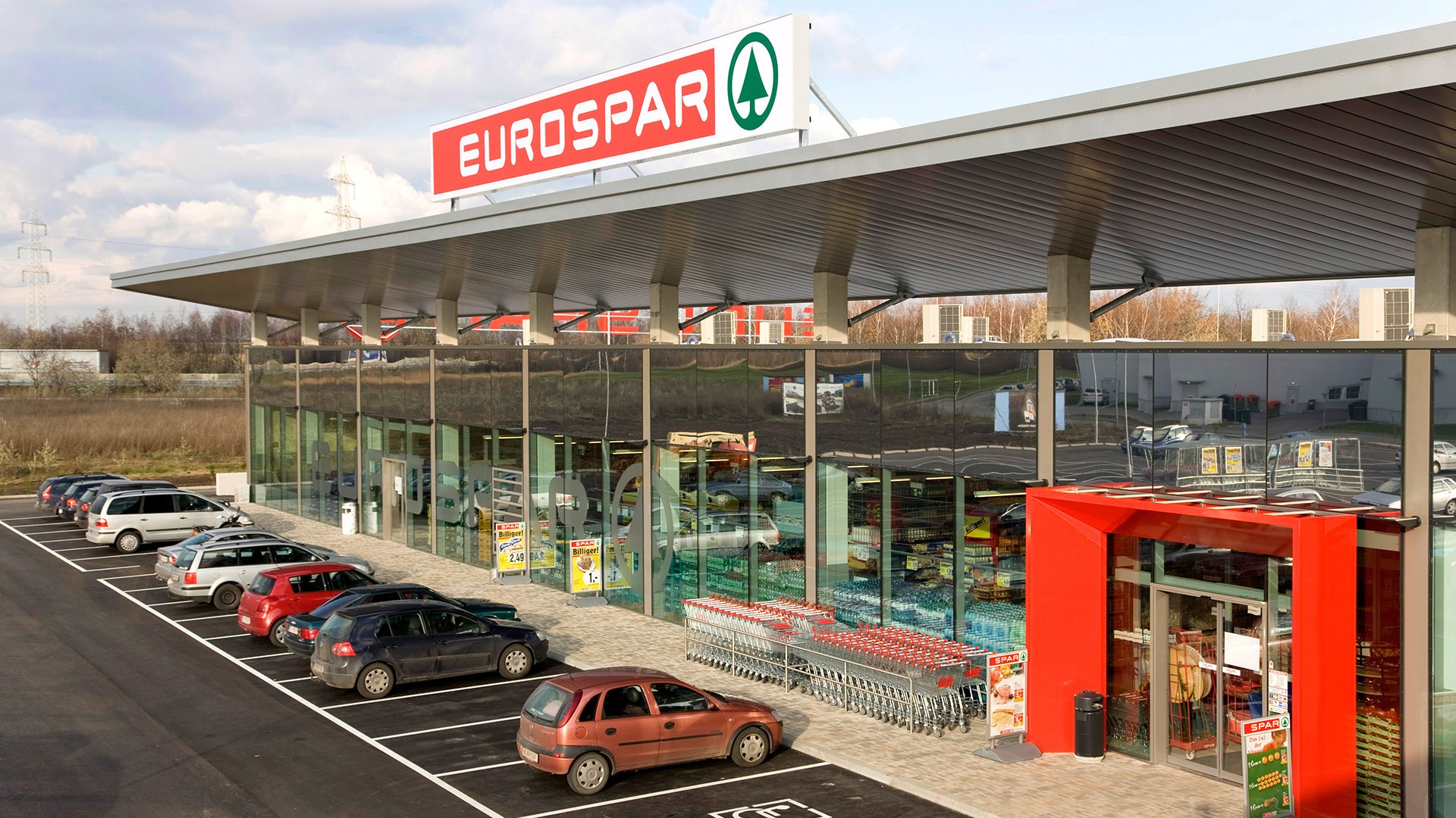 Bild 1 von EUROSPAR