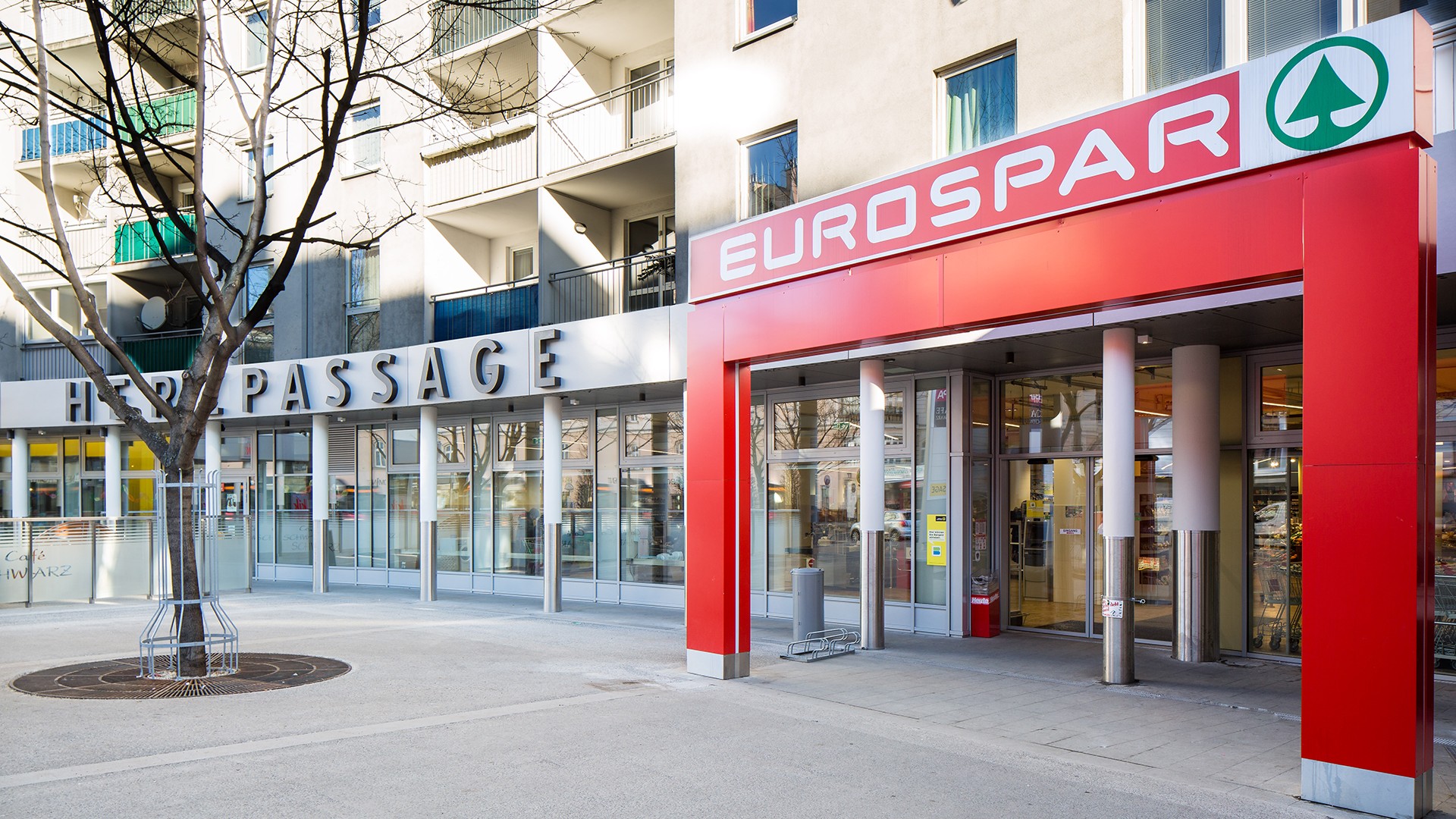 Bild 1 von EUROSPAR