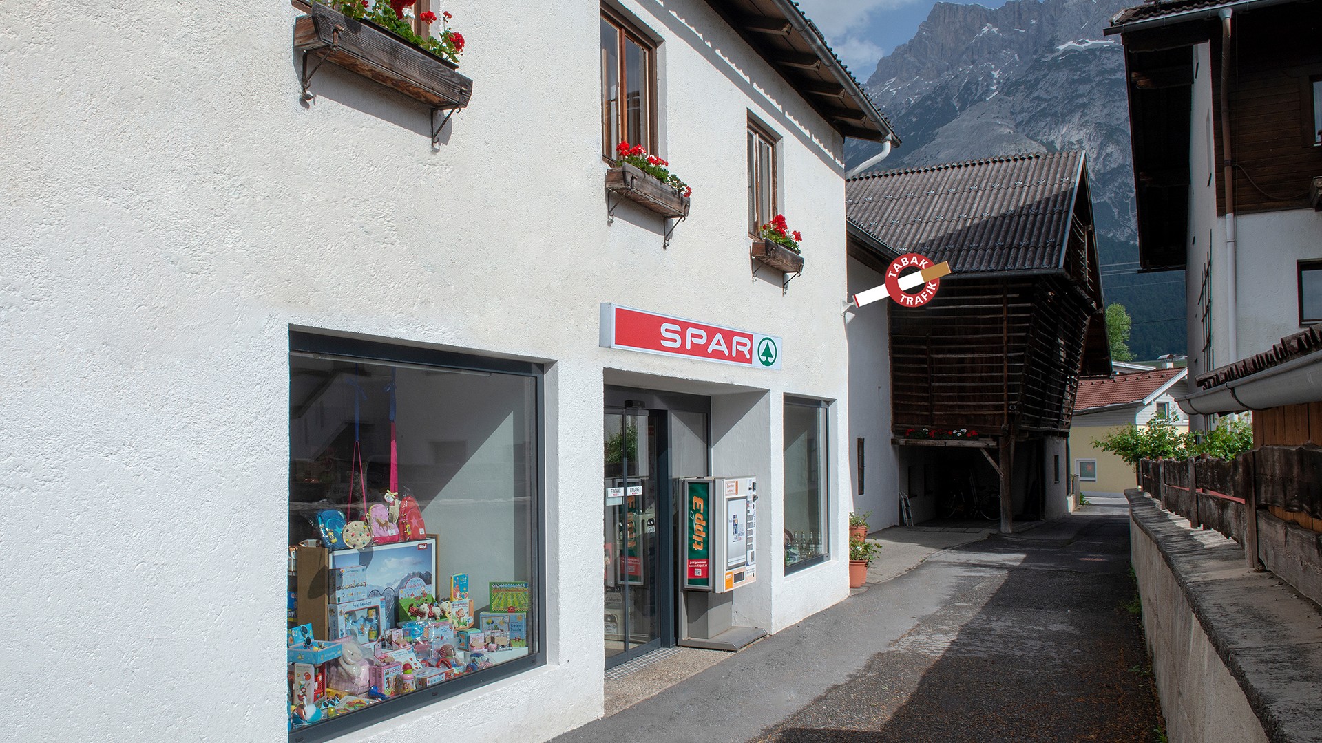 Bild 1 von SPAR Puelacher Oberhofen