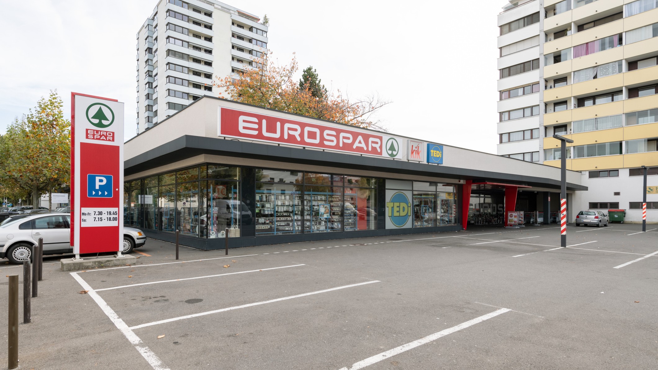 Bild 1 von EUROSPAR