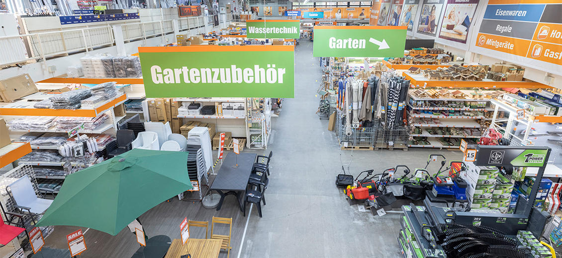 Kundenbild groß 22 OBI Markt Aachen