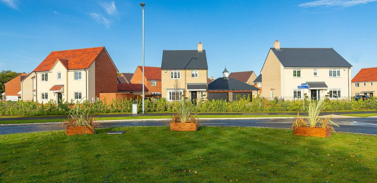 Images Ashberry Homes - Beaumont Park