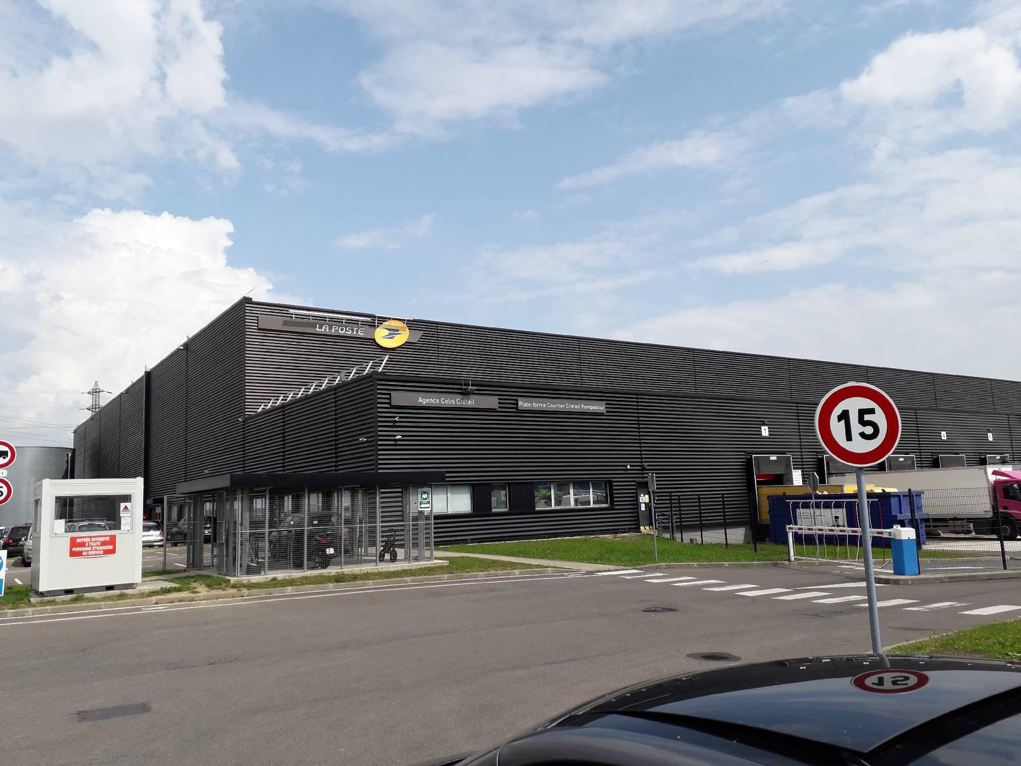 Images La Poste Espace Clients Pro