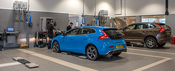 Images Stoneacre Sheffield - Volvo Cars