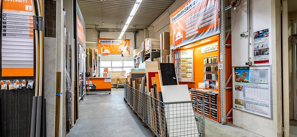 Kundenfoto 40 OBI Markt Wuppertal
