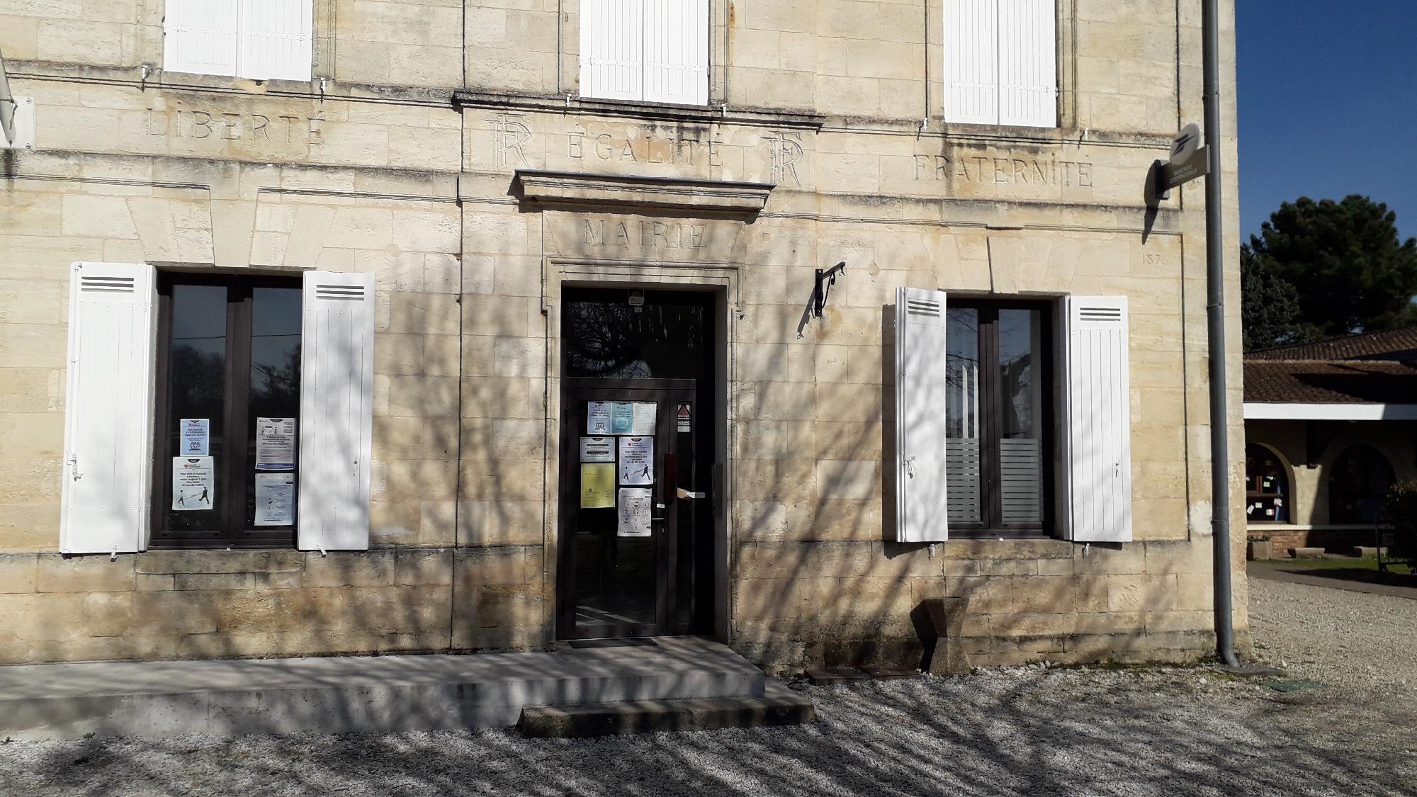 Images La Poste Agence Communale