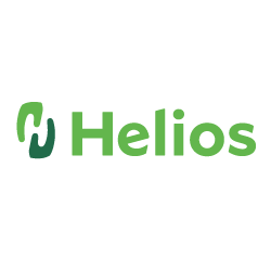 Das Logo der Helios Kliniken